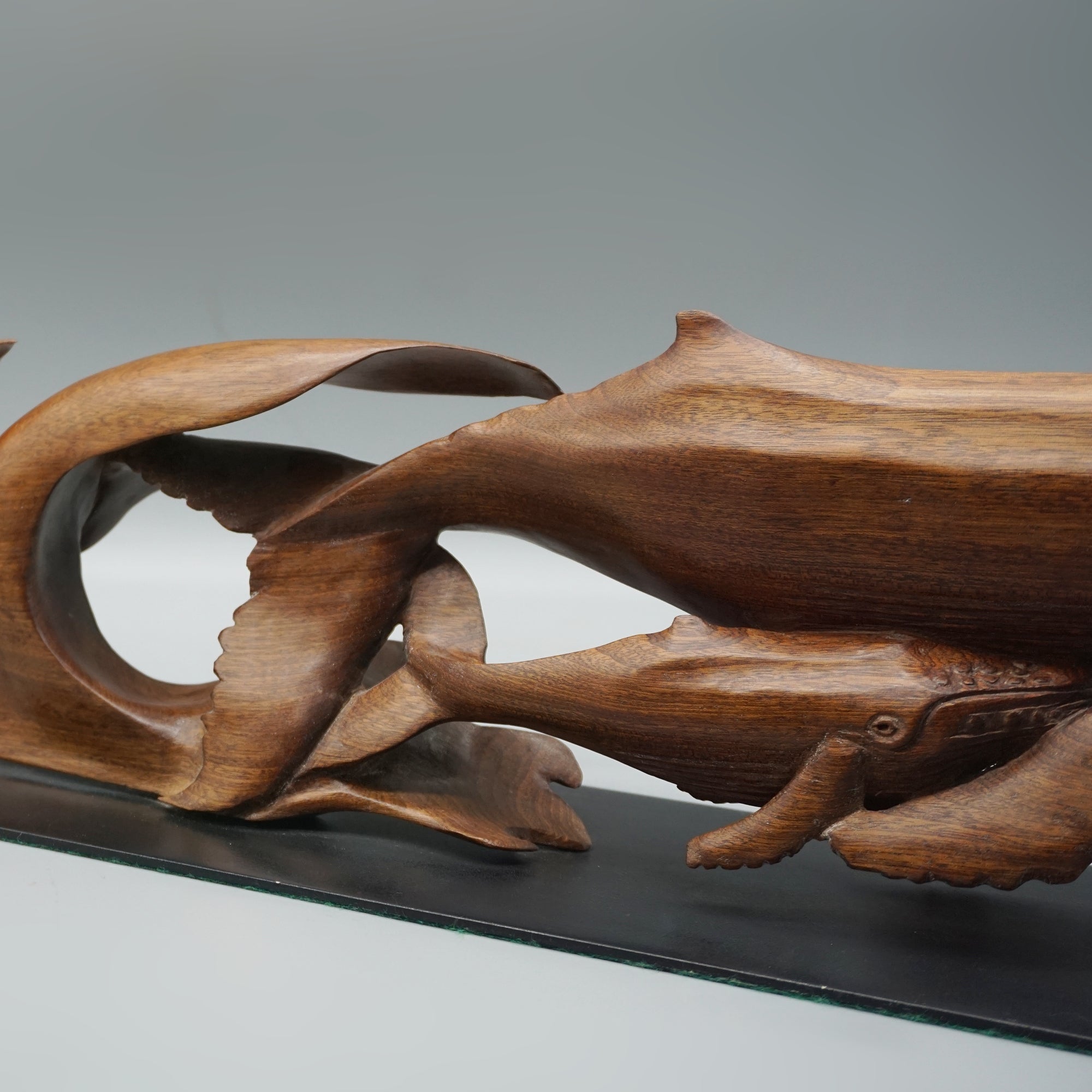 'Humpback Whale and Calf'