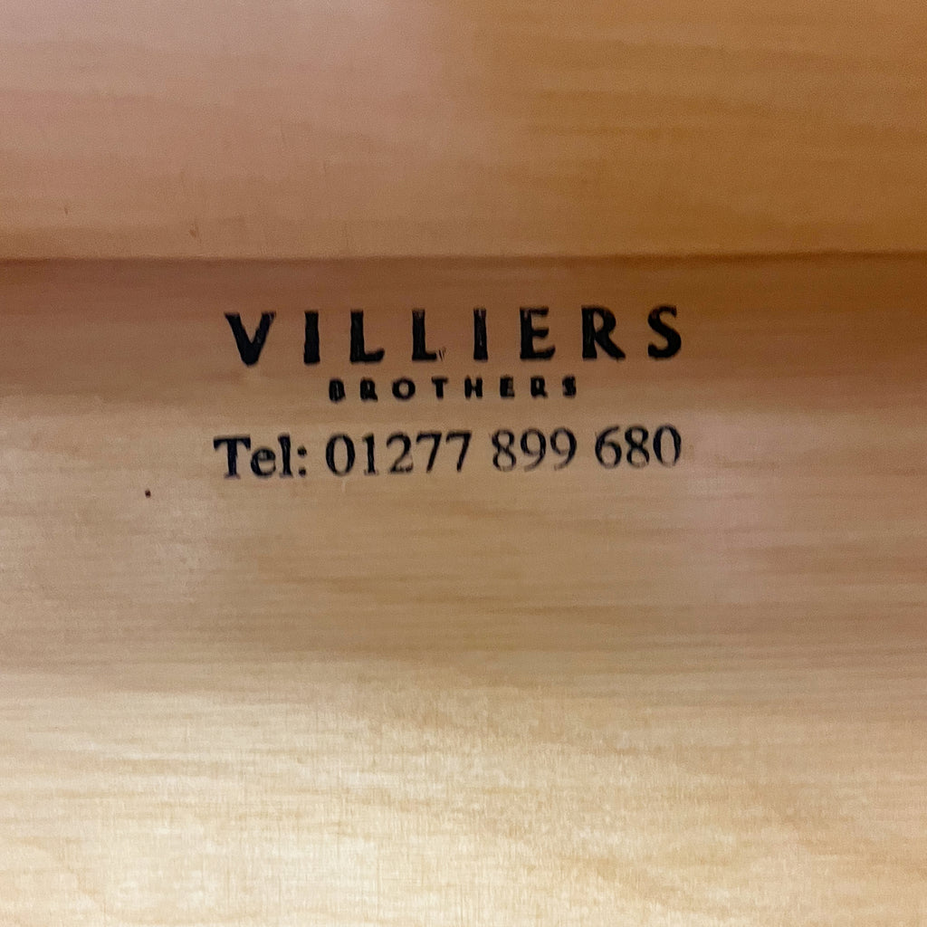 Pair of Bentwood Chairs by the Villiers Brothers