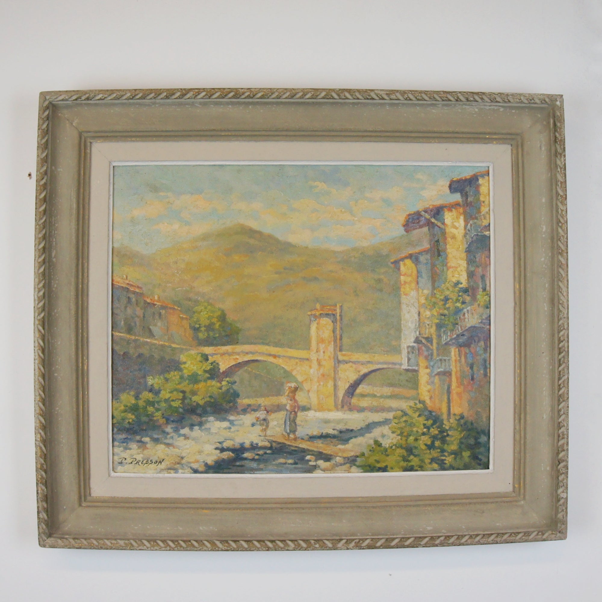 'Pont-Vieux Sospel'