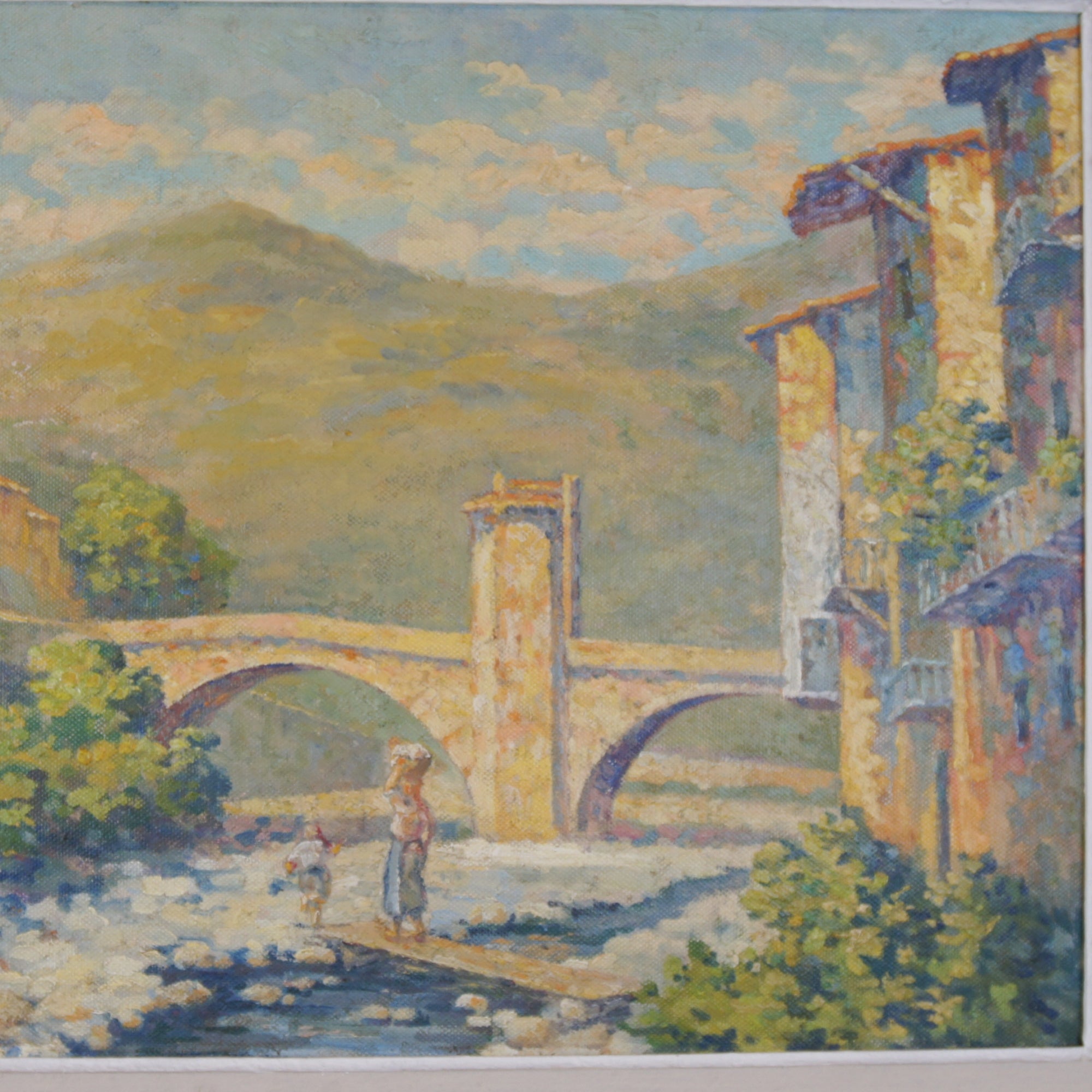 'Pont-Vieux Sospel'