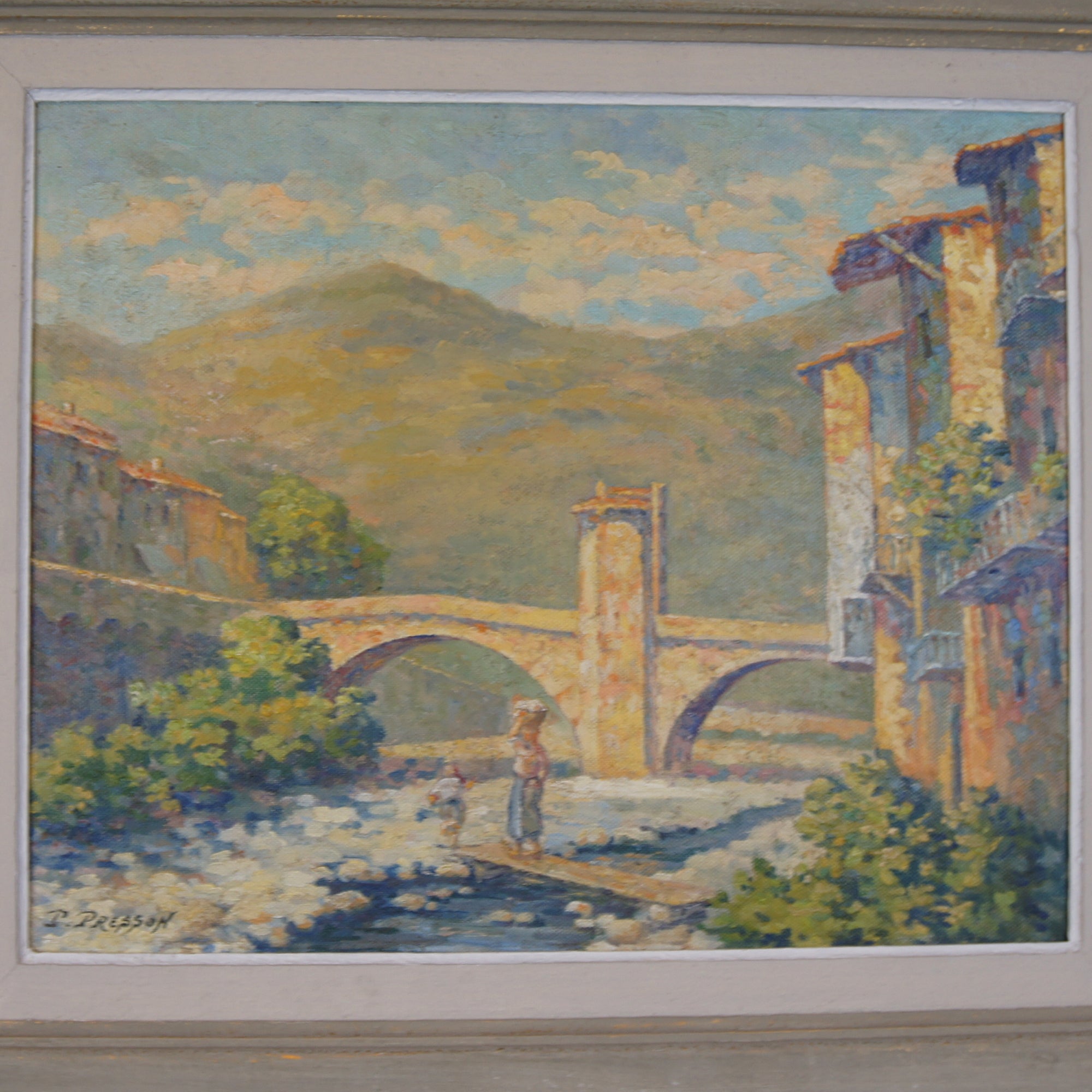 'Pont-Vieux Sospel'