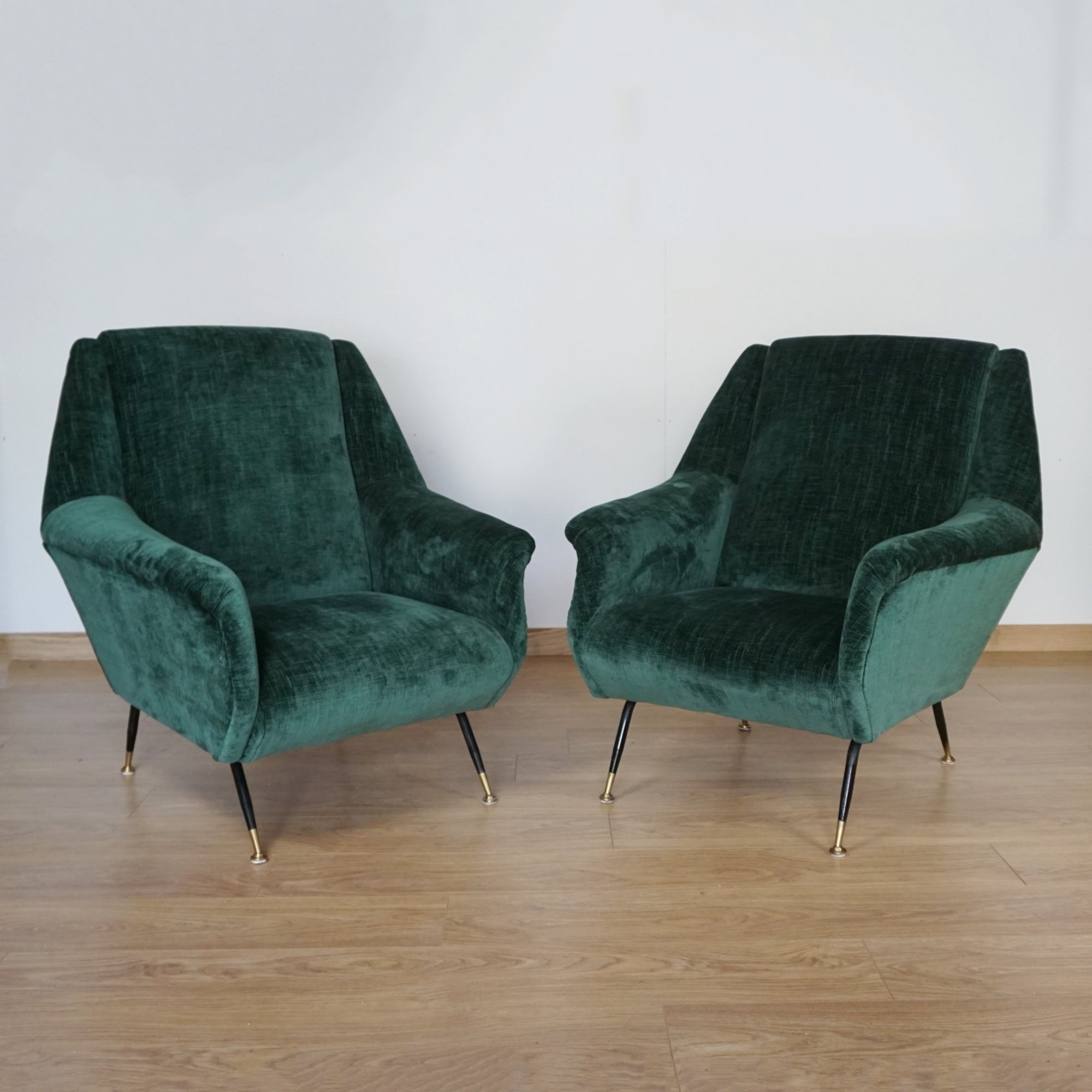 Pair of Lounge Chairs