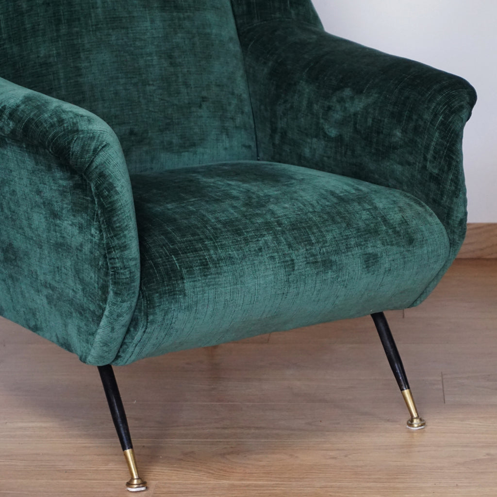 Pair of Lounge Chairs