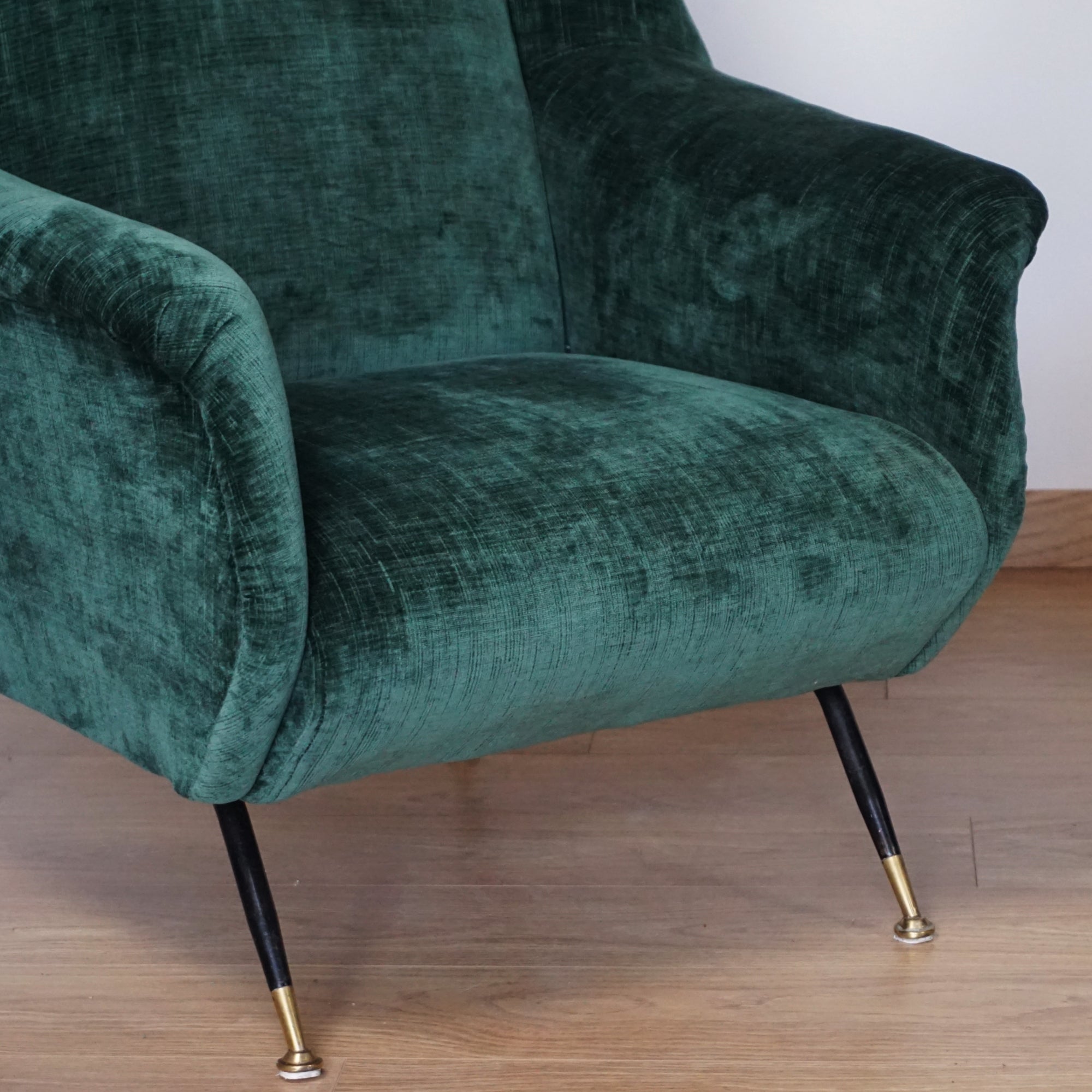 Pair of Lounge Chairs