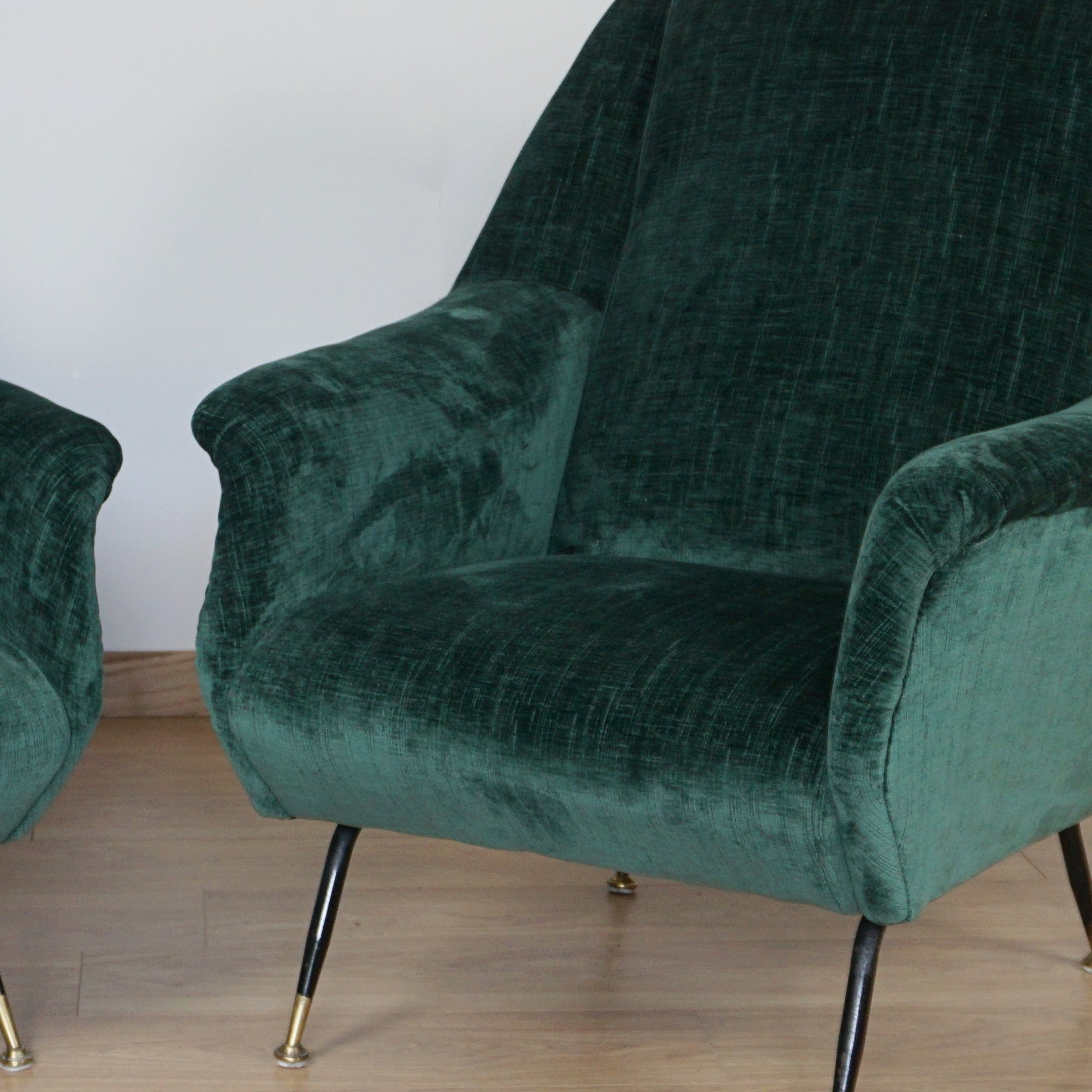 Pair of Lounge Chairs