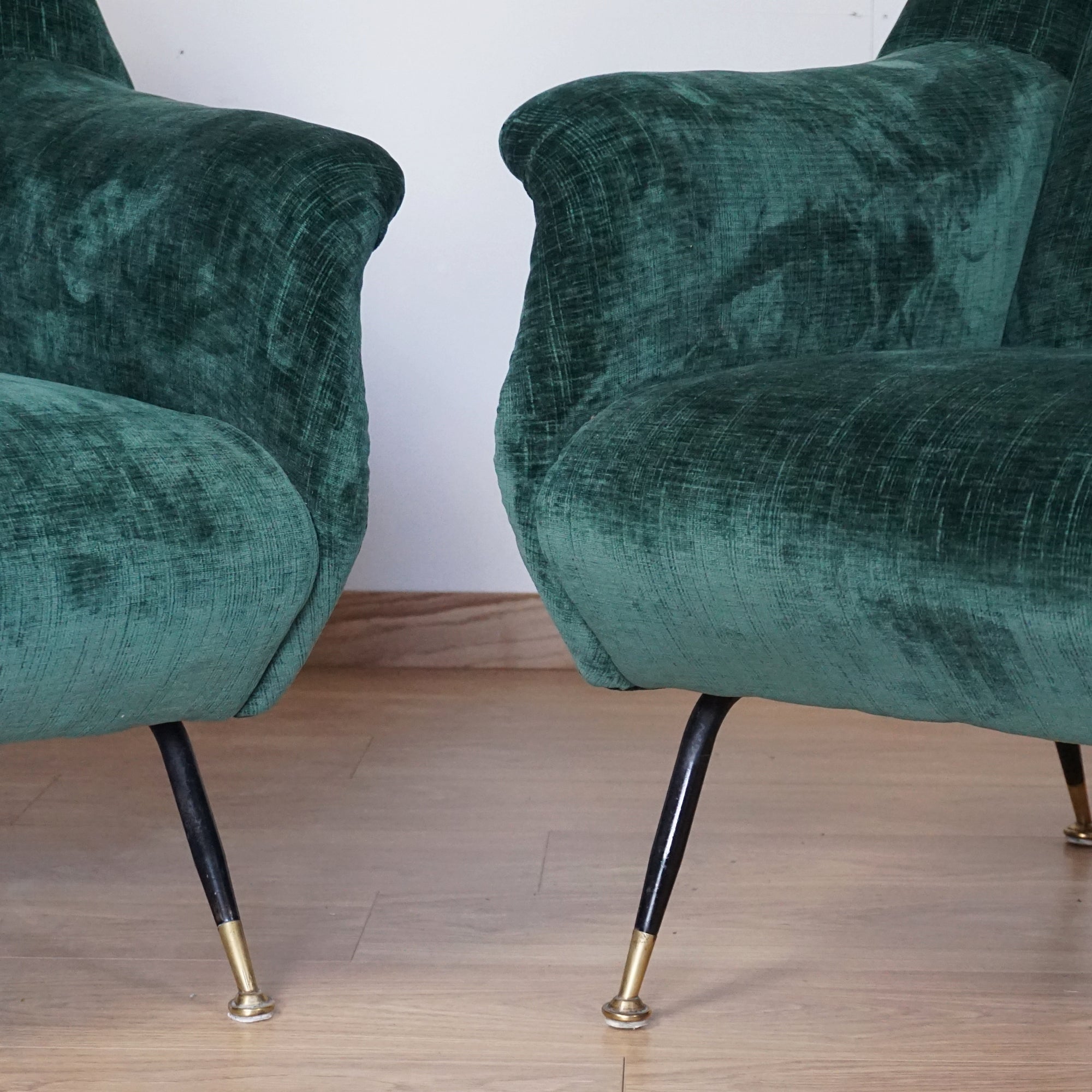 Pair of Lounge Chairs