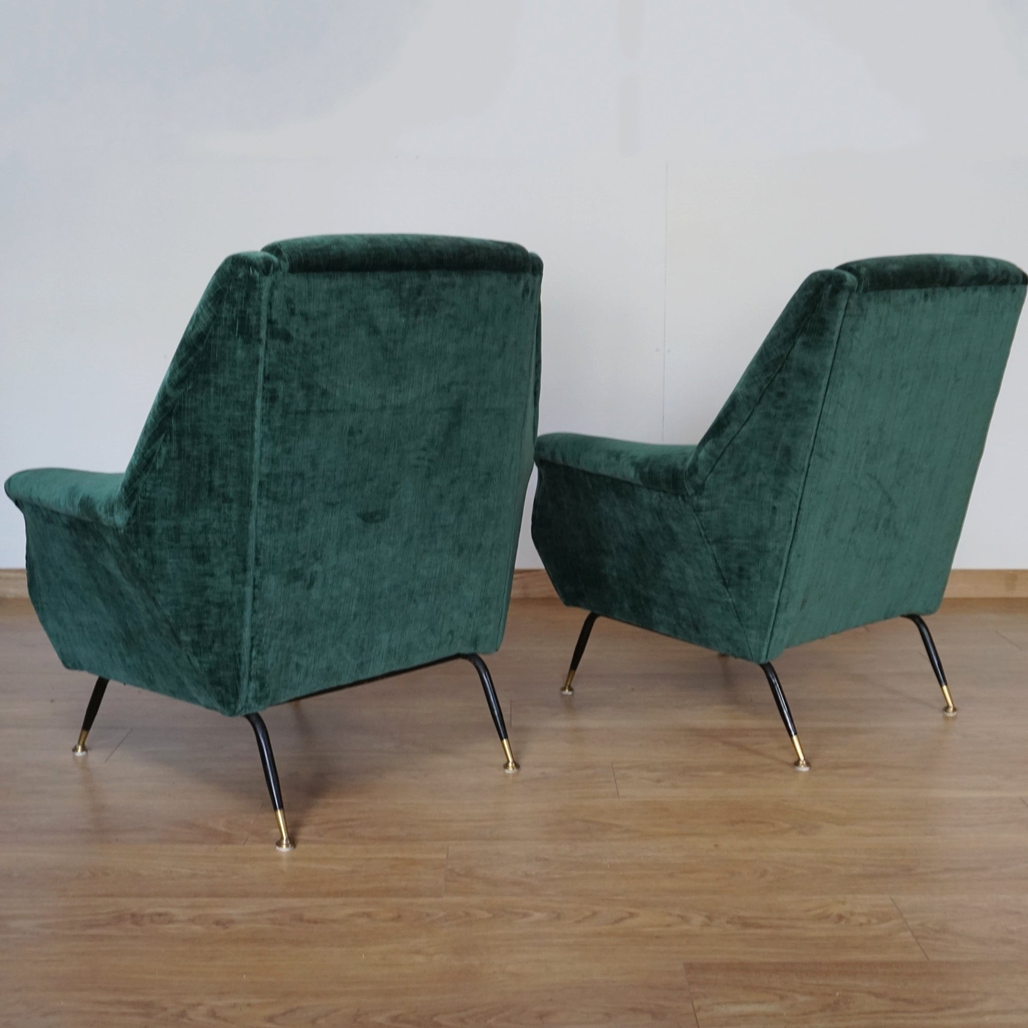Pair of Lounge Chairs