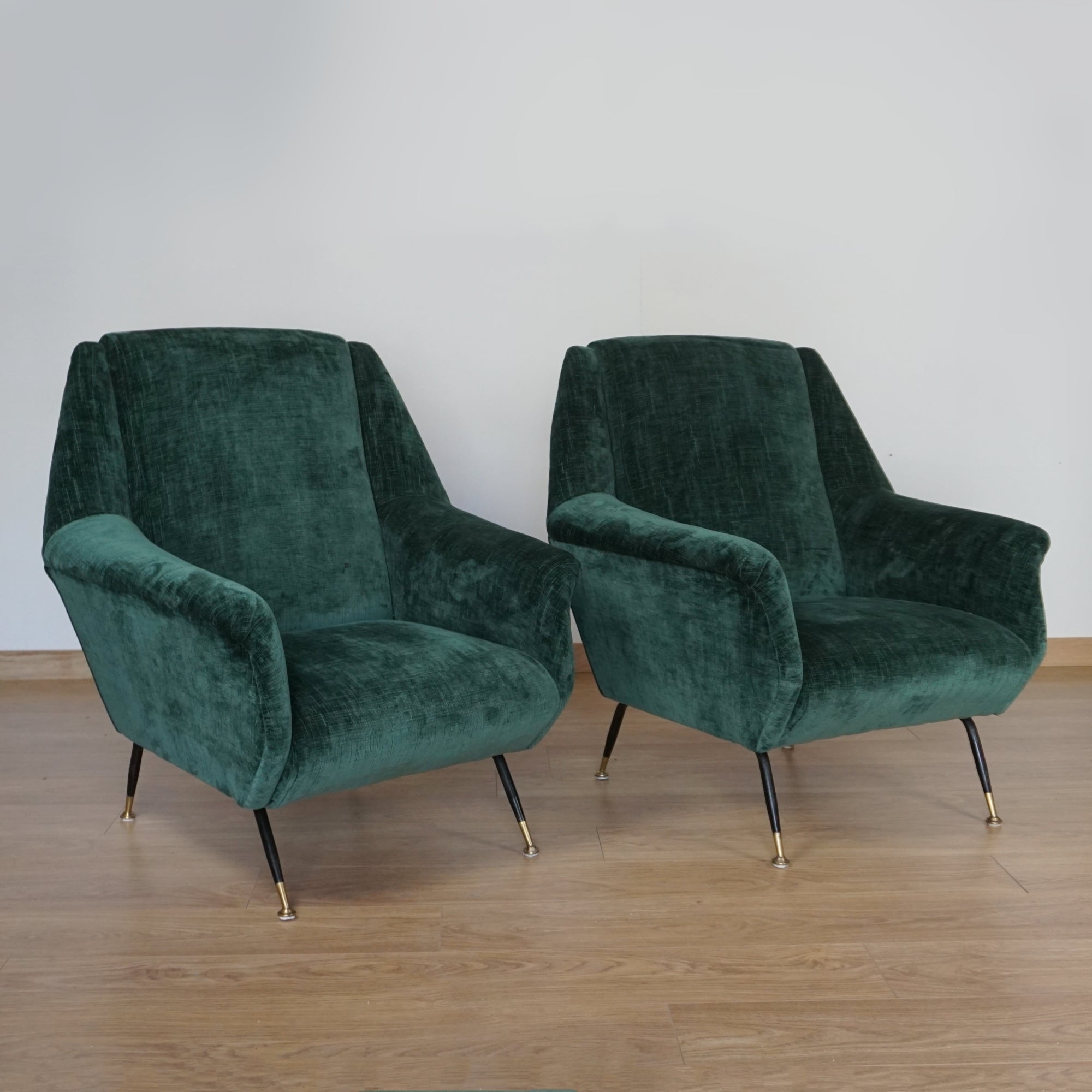 Pair of Lounge Chairs