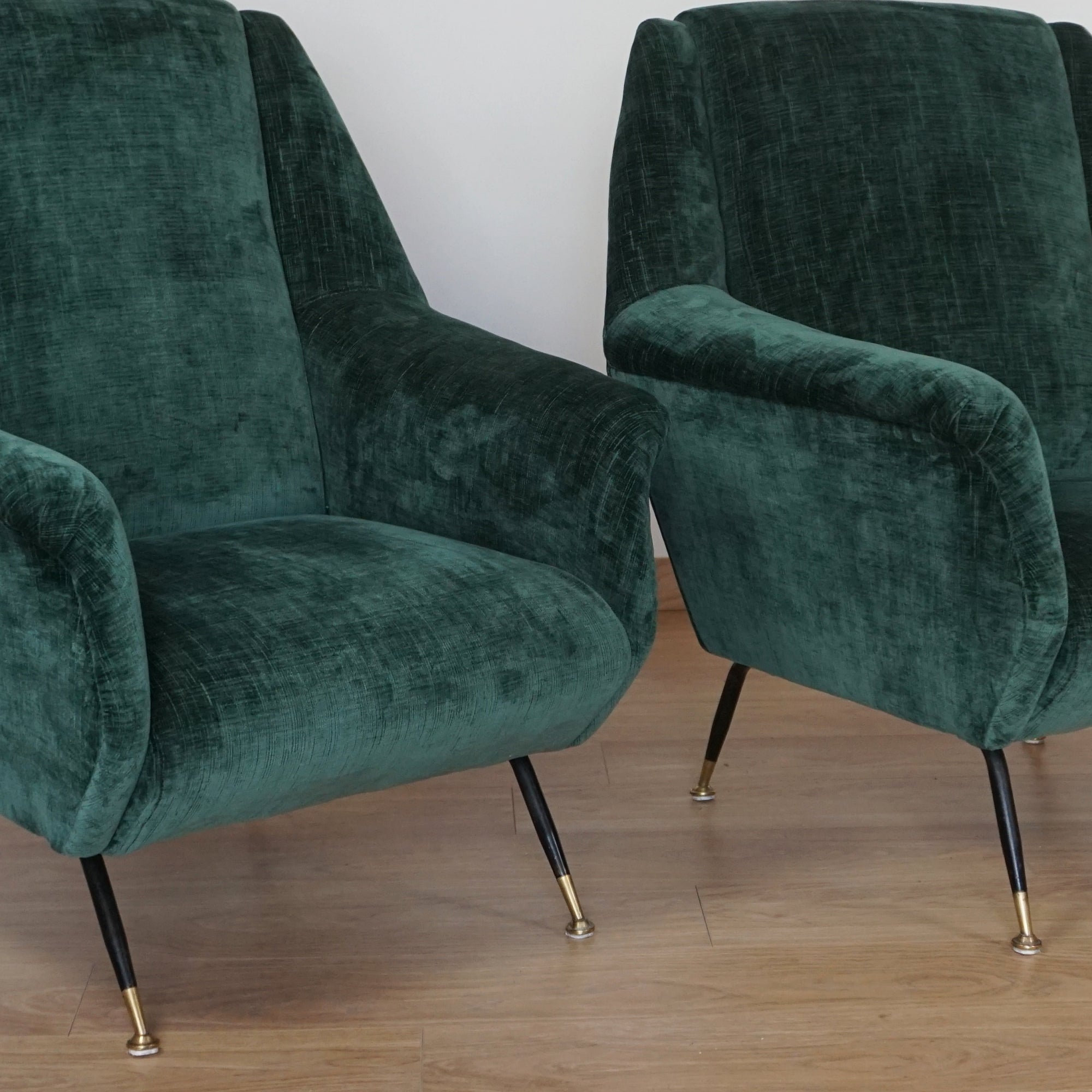 Pair of Lounge Chairs