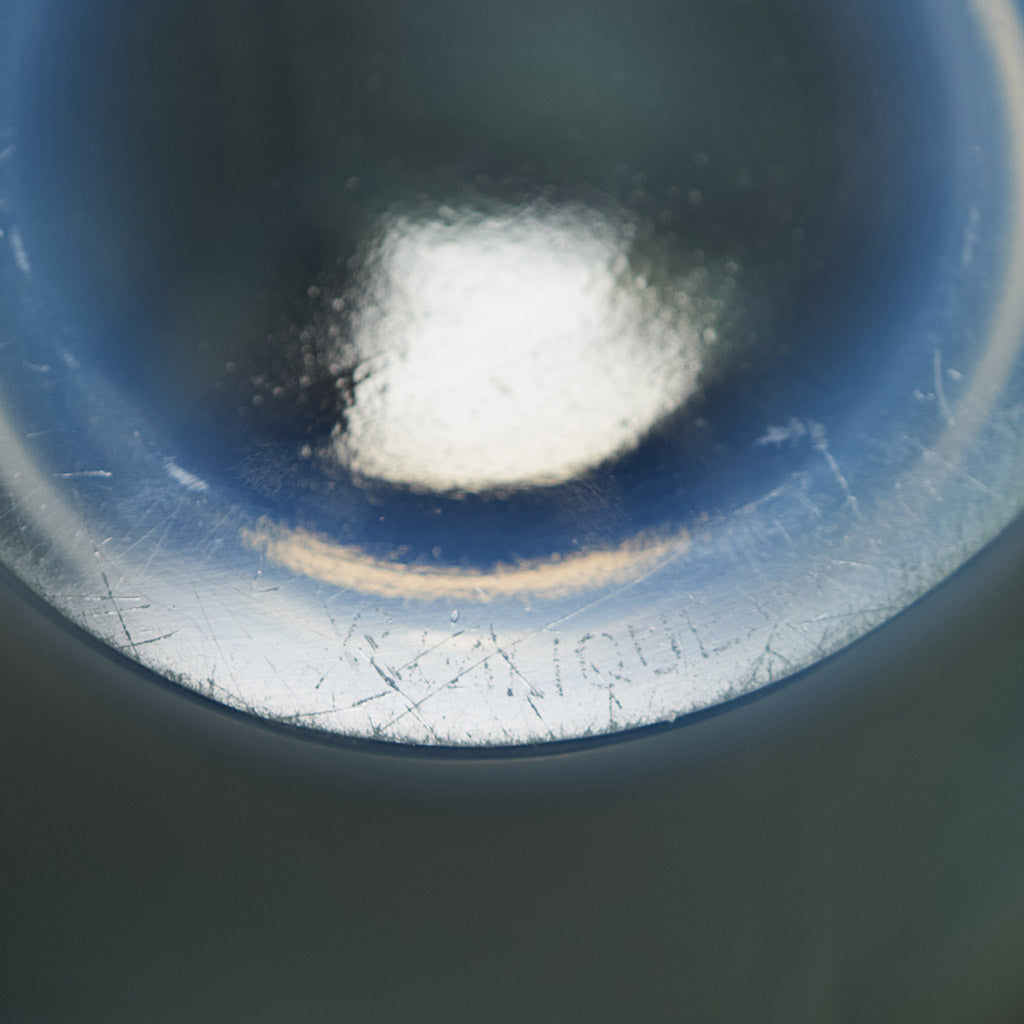 'Ceylan' Opalescent Glass Vase by Rene Lalique - Jeroen Markies Art Deco