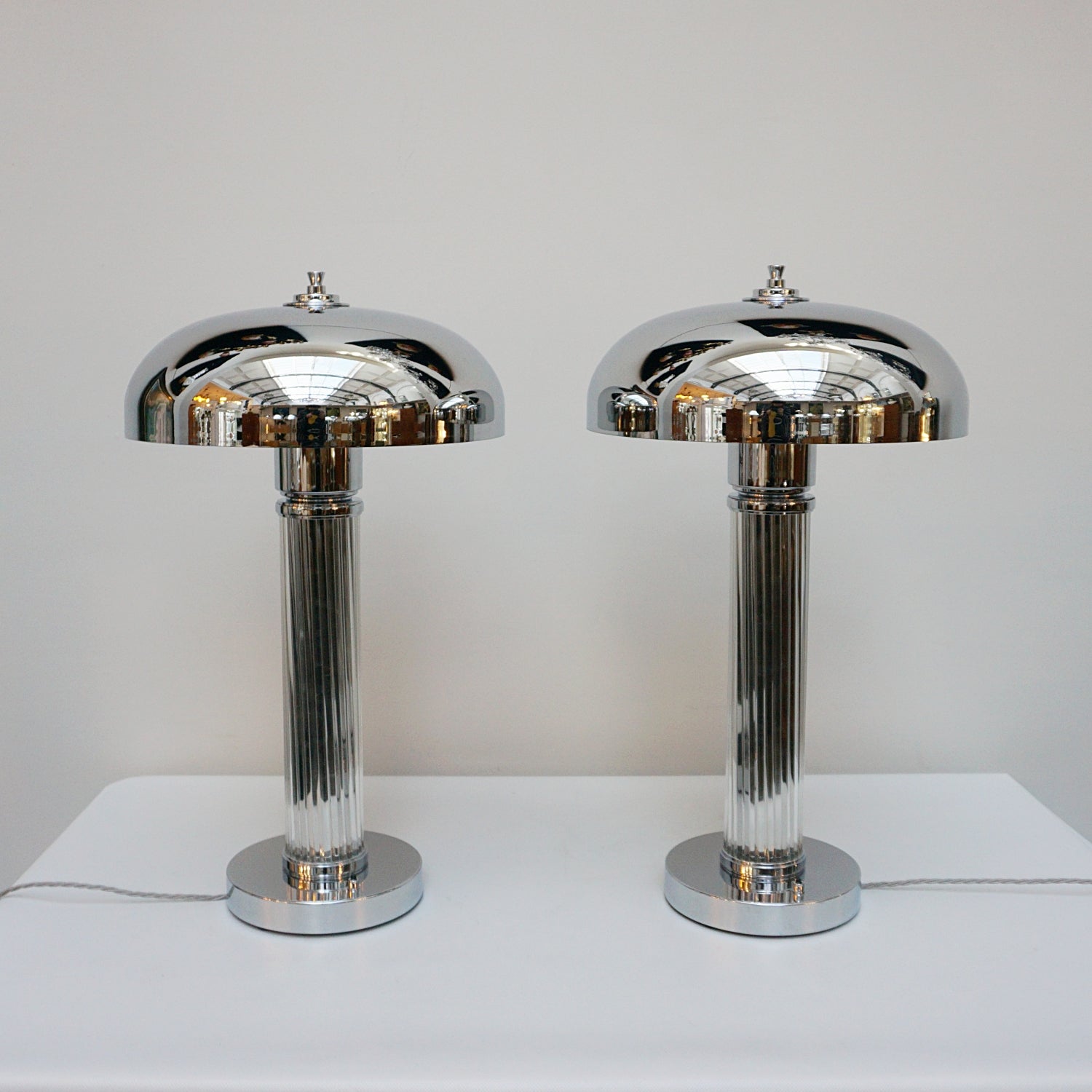 Art Deco Lamp - Jeroen Markies Art Deco