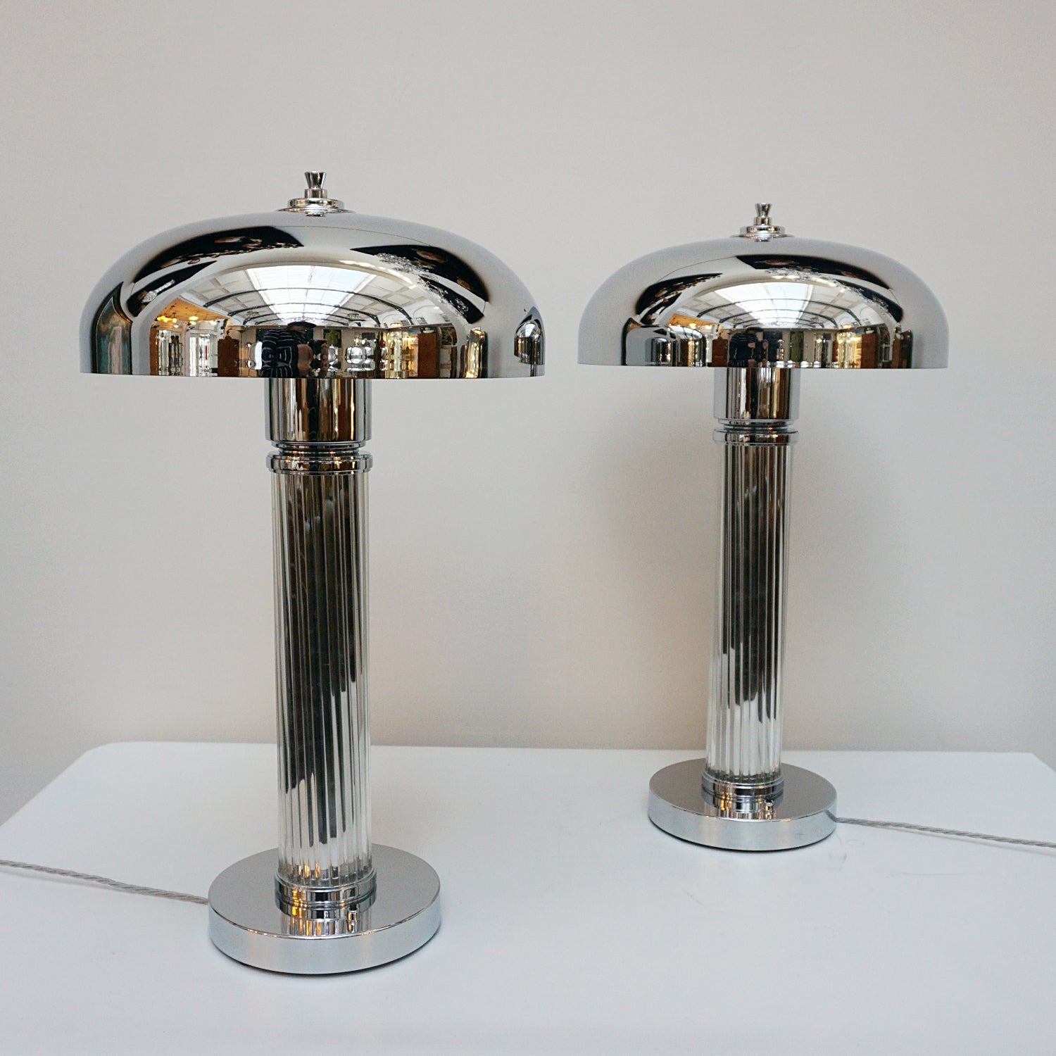 Art Deco Lamp - Jeroen Markies Art Deco