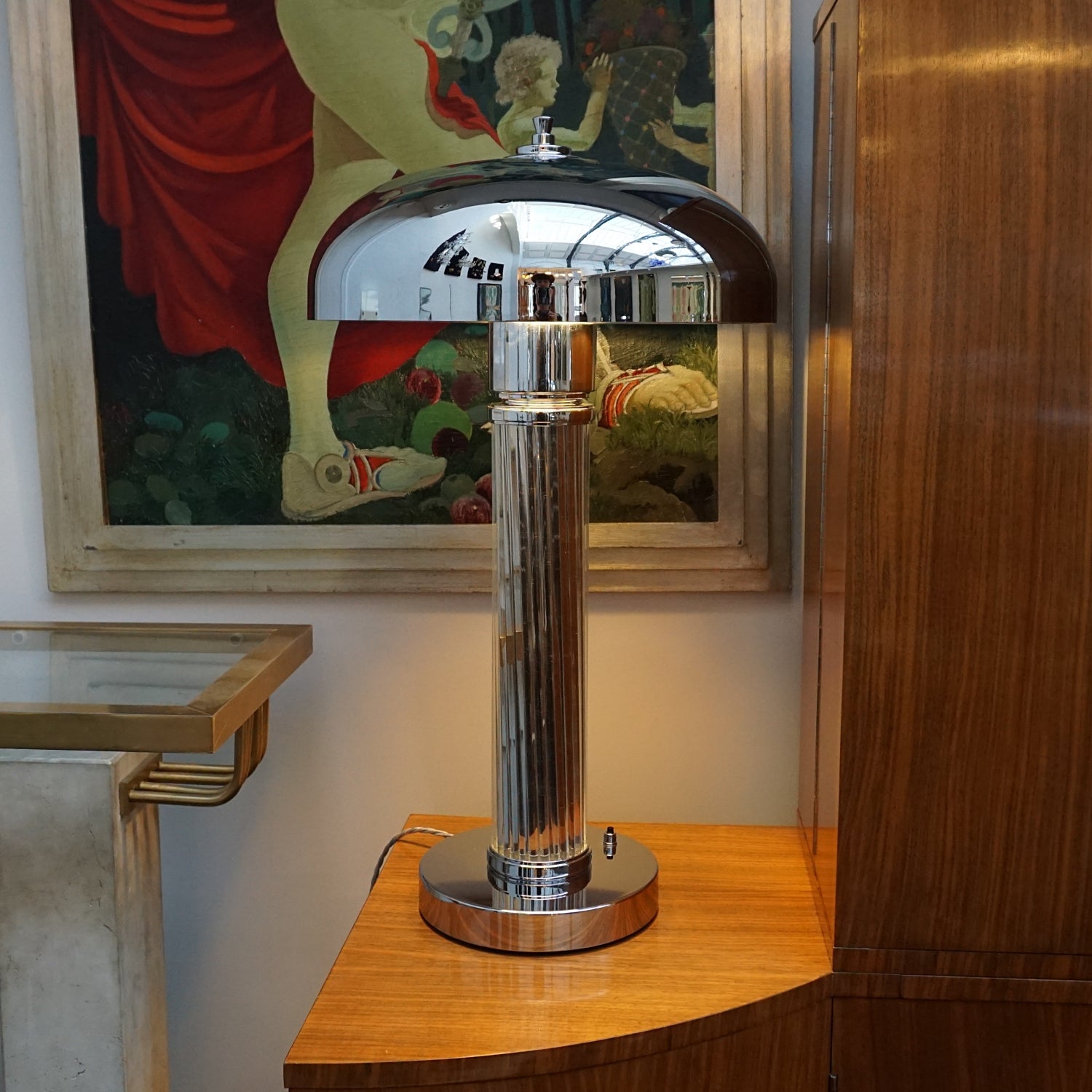 Art Deco Lamp - Jeroen Markies Art Deco