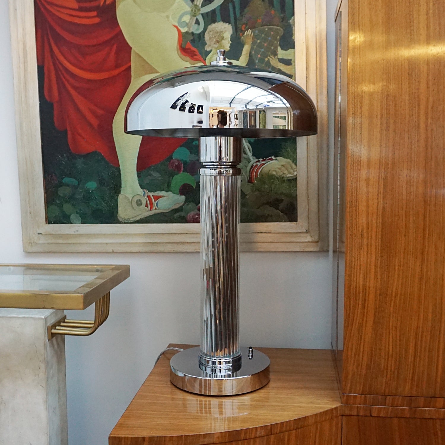 Art Deco Lamp - Jeroen Markies Art Deco