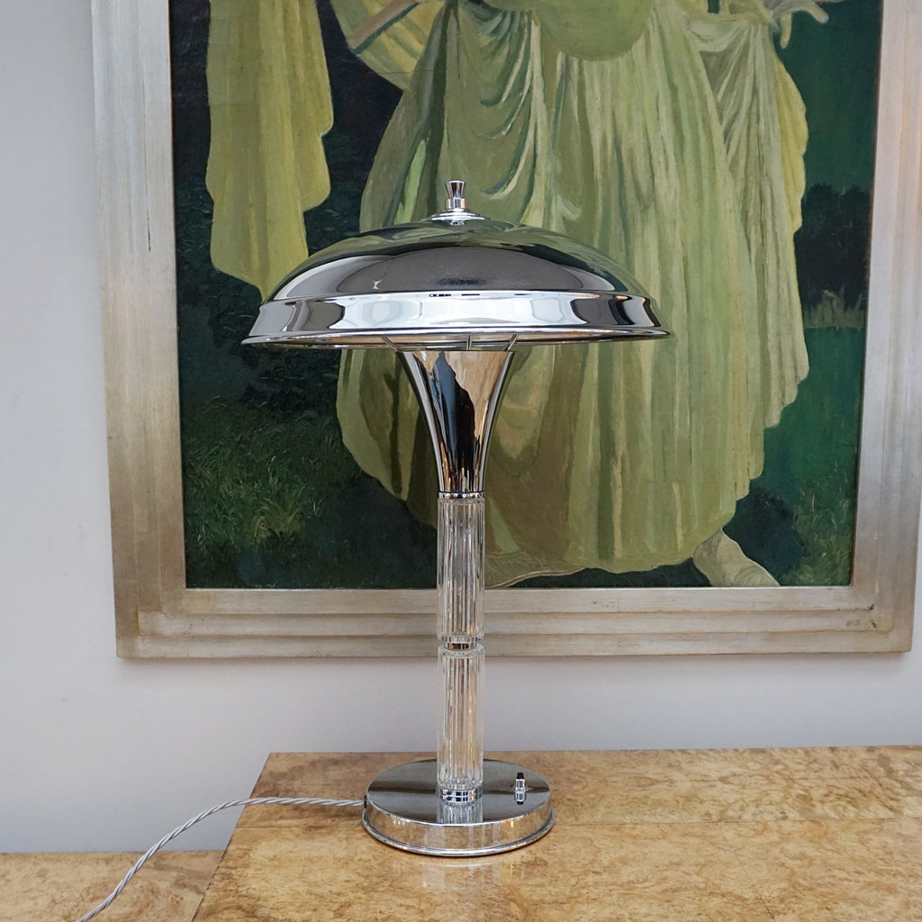 Art Deco Lamp - Jeroen Markies Art Deco