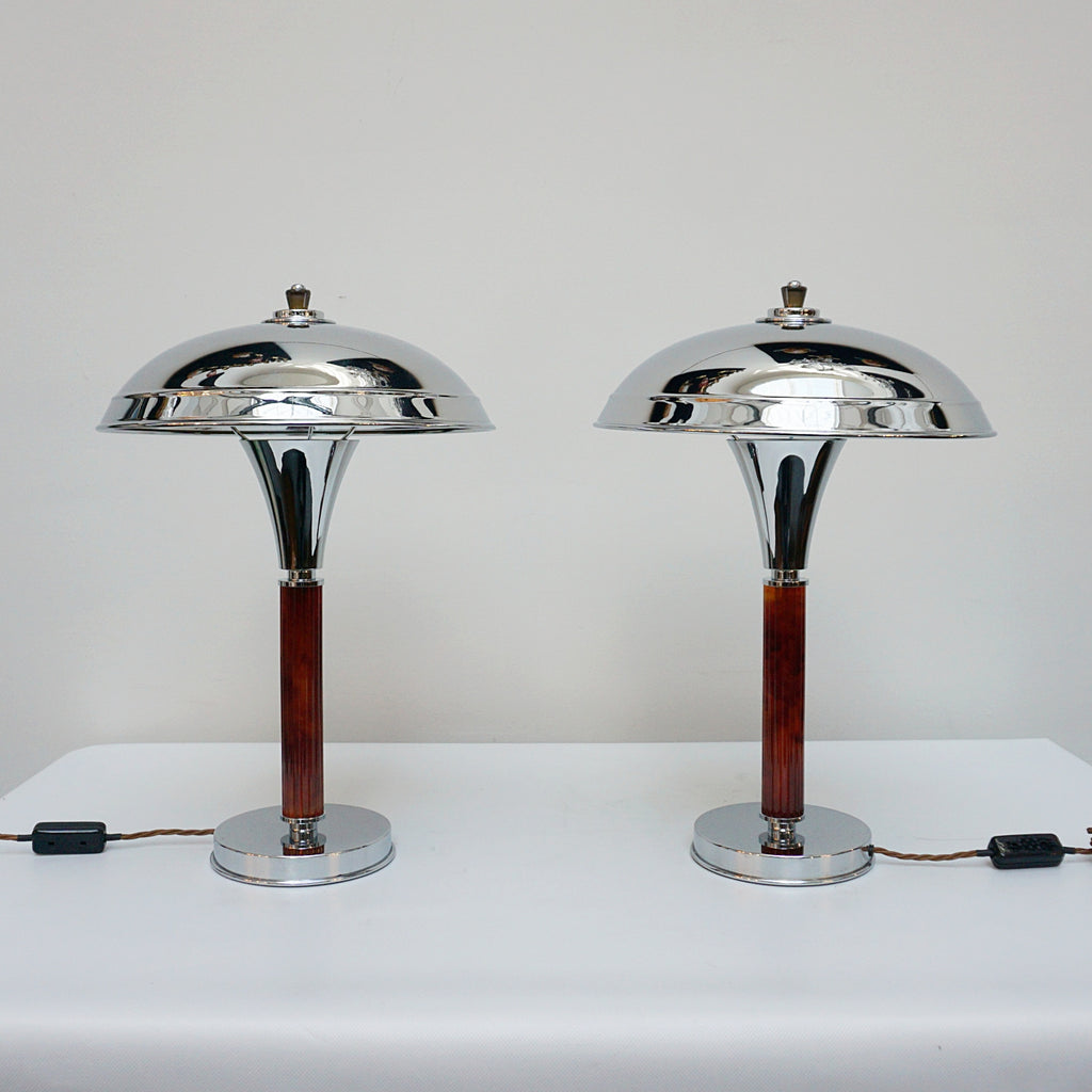 Art Deco Lamp - Jeroen Markies Art Deco