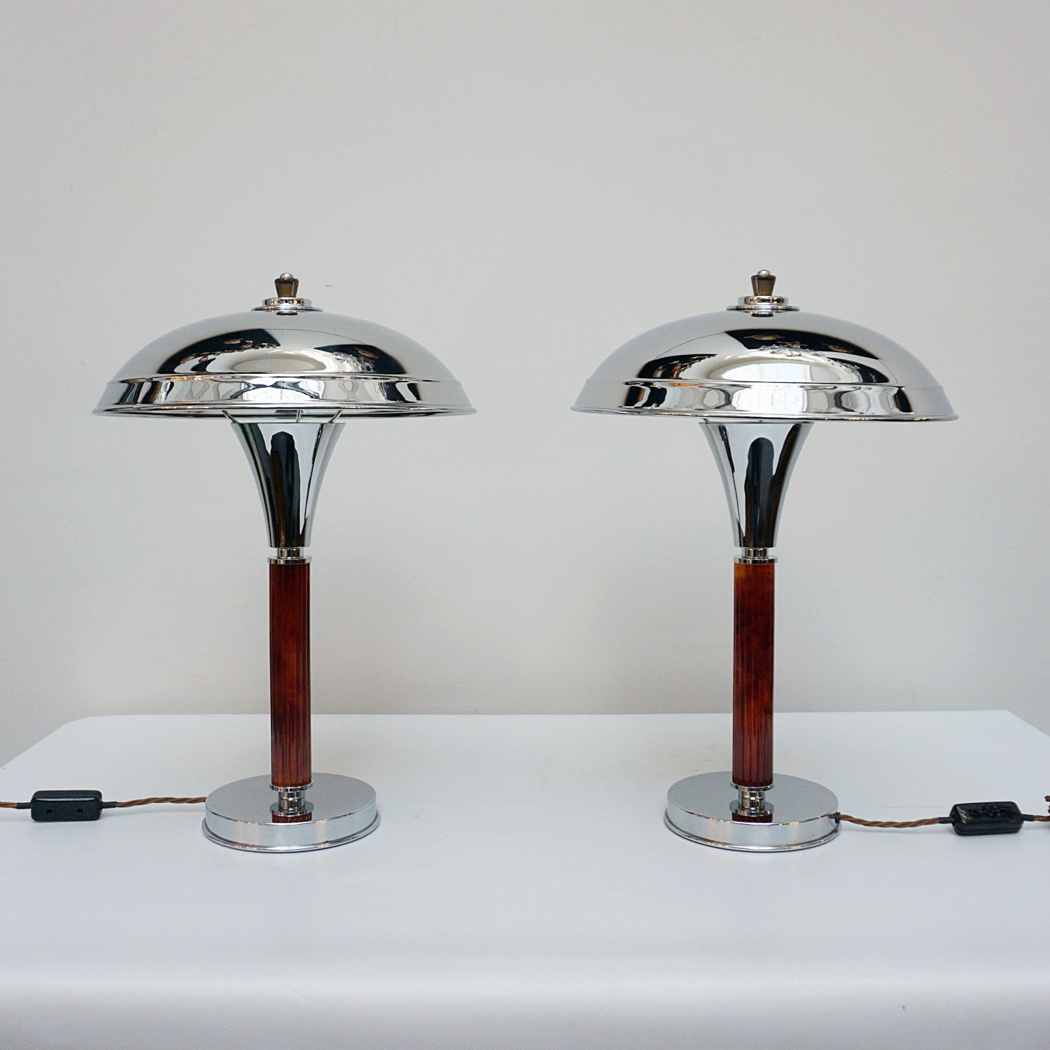 Art Deco Lamp - Jeroen Markies Art Deco