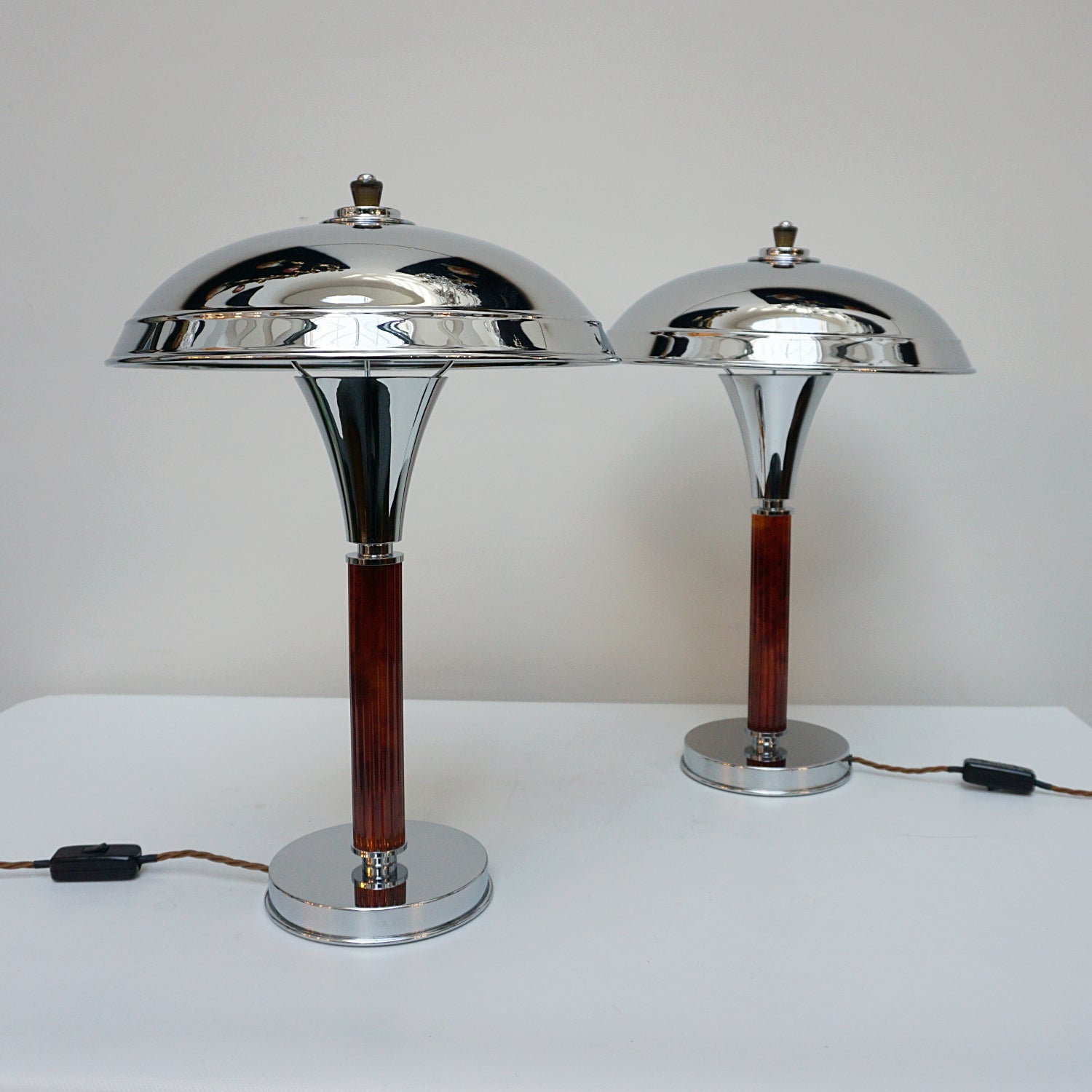 Art Deco Lamp - Jeroen Markies Art Deco
