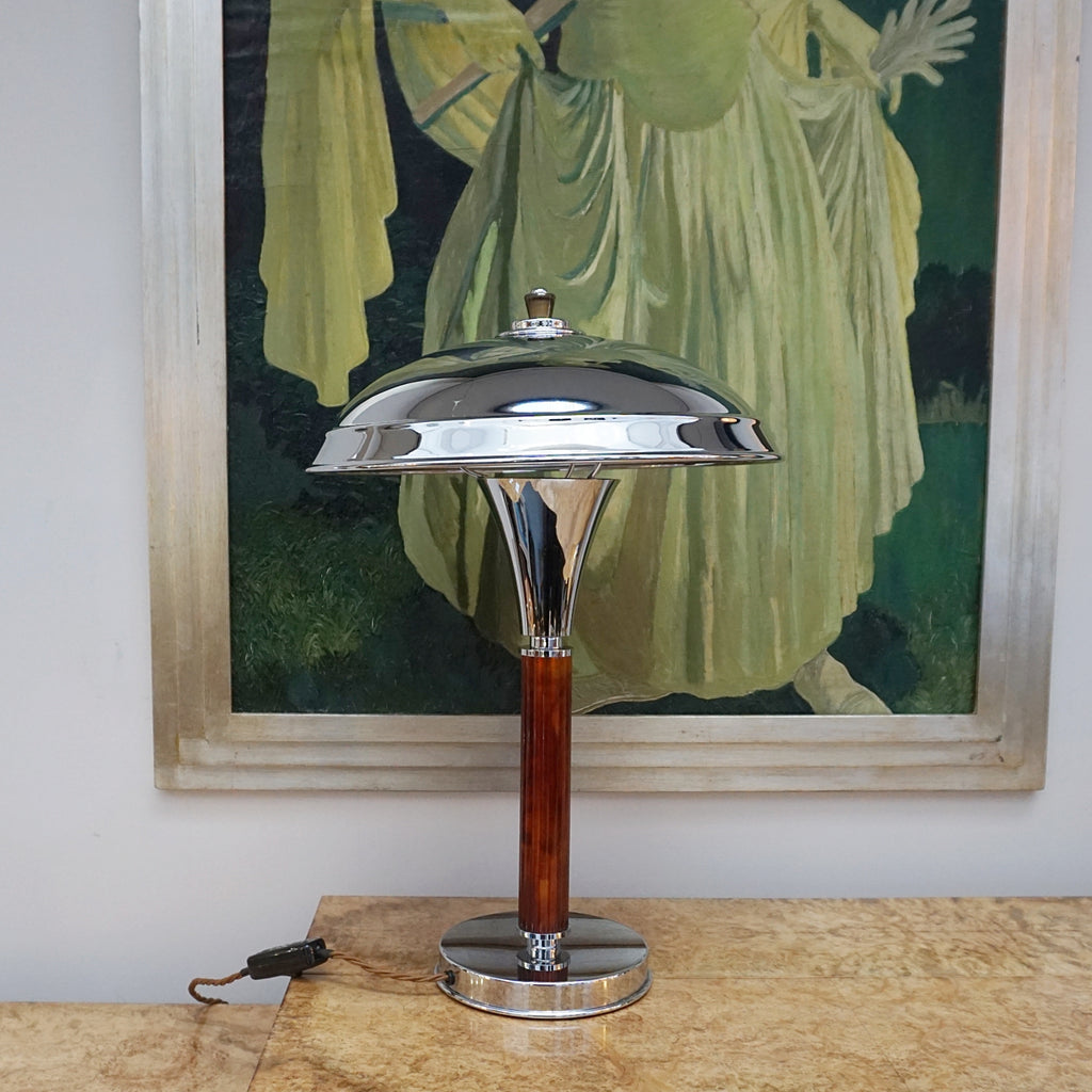 Art Deco Lamp - Jeroen Markies Art Deco
