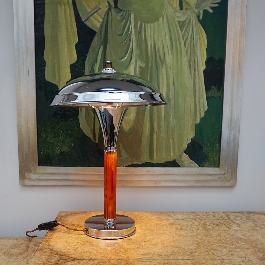 Art Deco Lamp - Jeroen Markies Art Deco