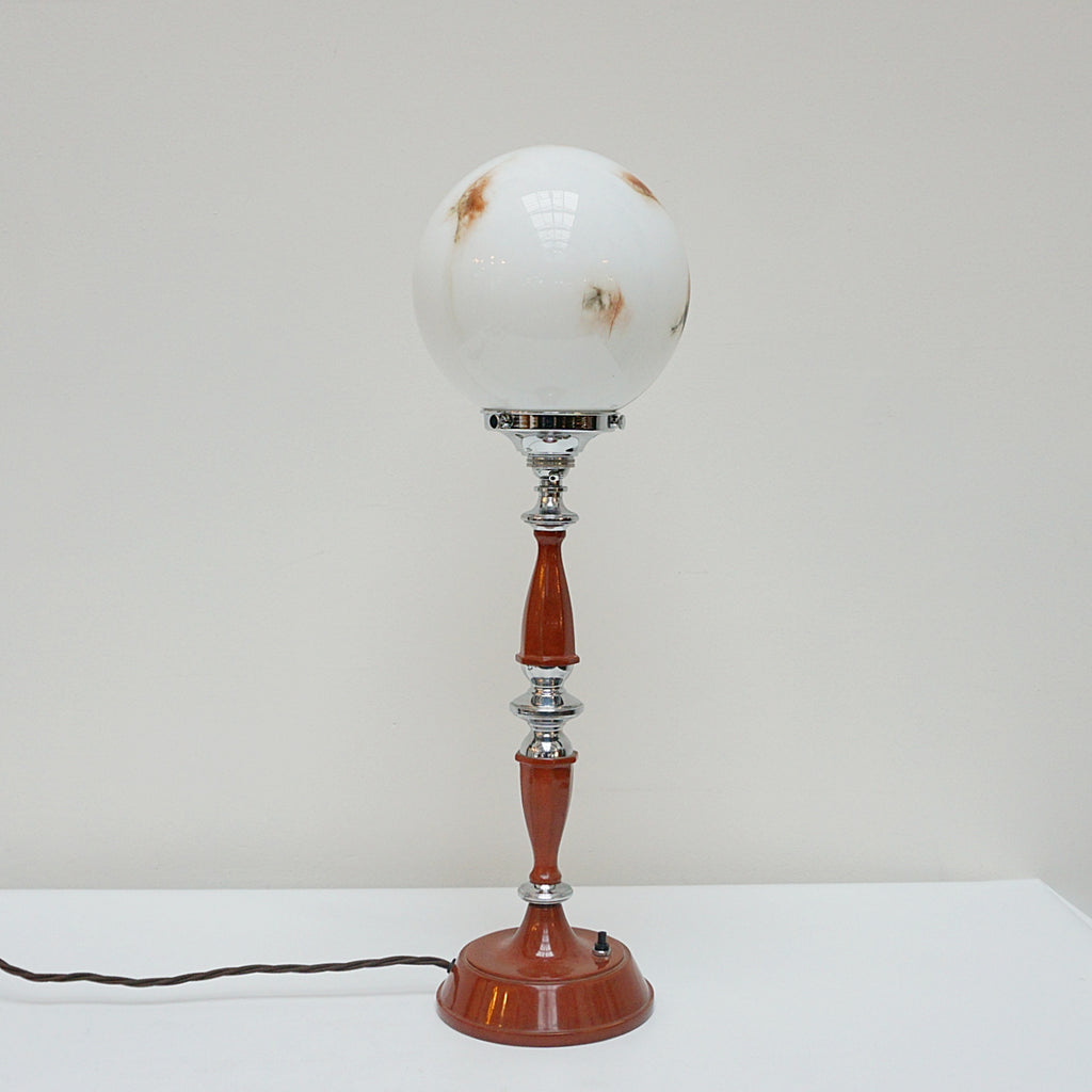 Art Deco Lamp - Jeroen Markies Art Deco