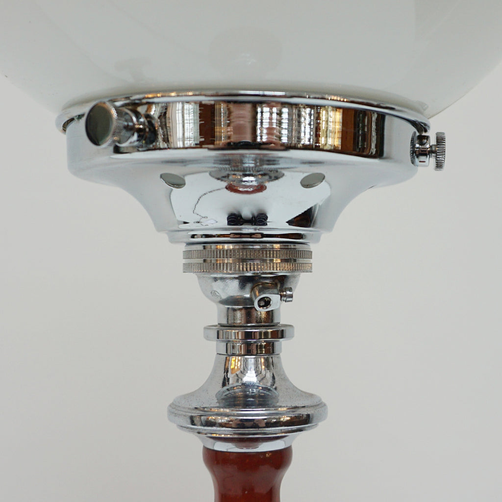 Art Deco Lamp - Jeroen Markies Art Deco