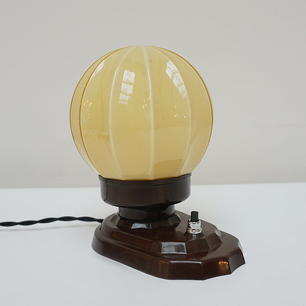Art Deco Lamp - Jeroen Markies Art Deco