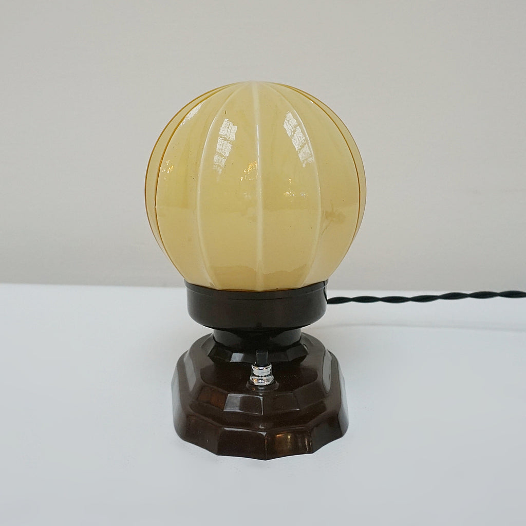 Art Deco Lamp - Jeroen Markies Art Deco