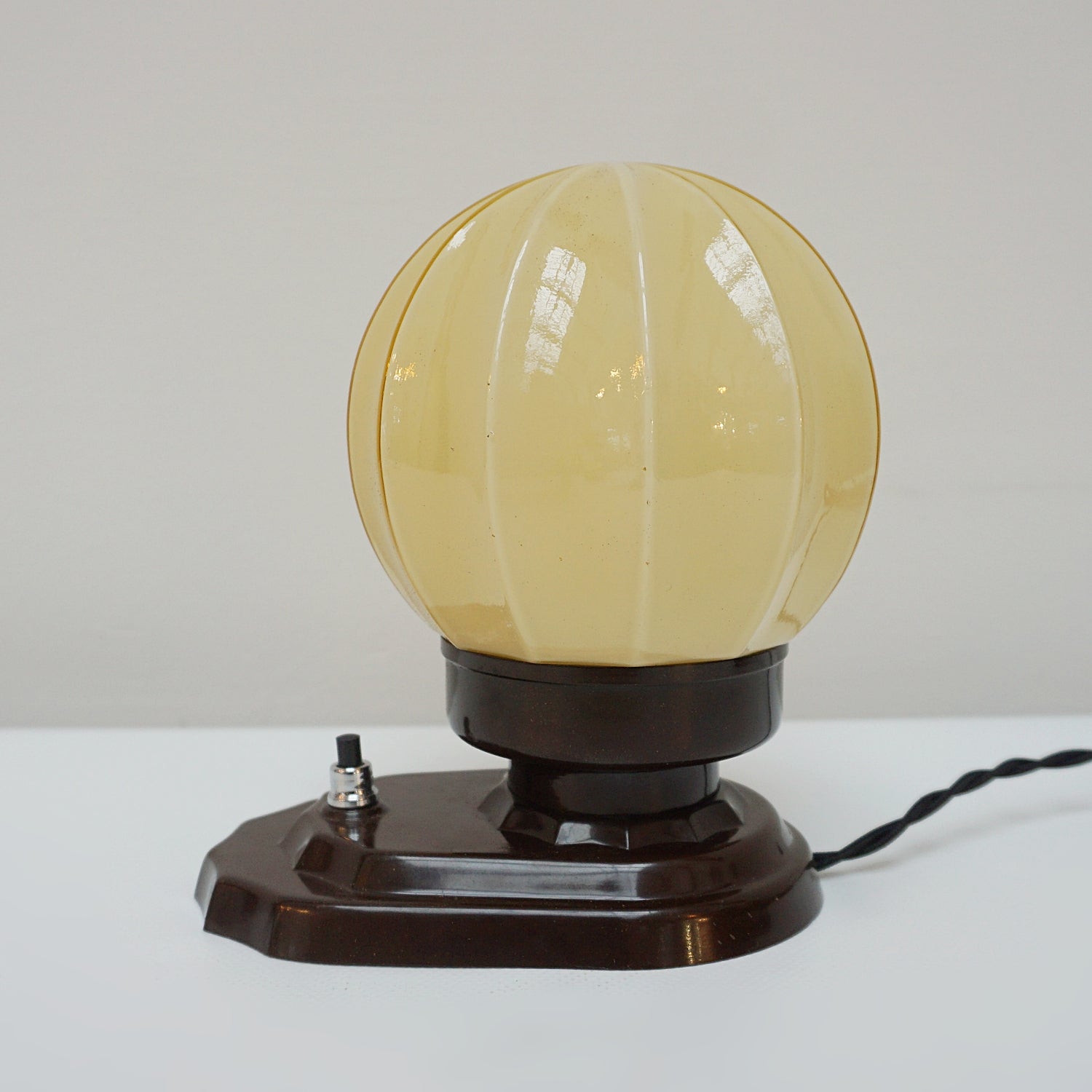 Art Deco Lamp - Jeroen Markies Art Deco