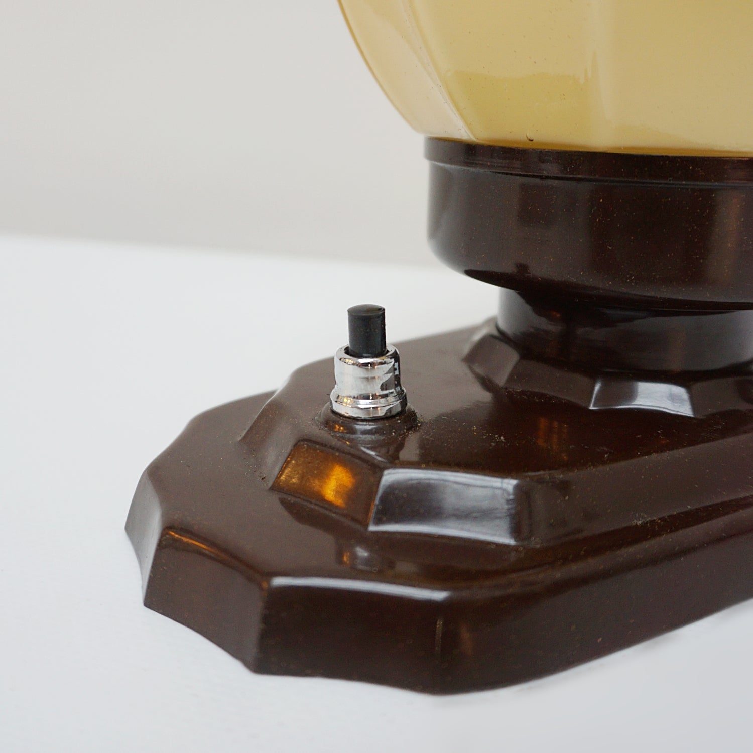 Art Deco Lamp - Jeroen Markies Art Deco