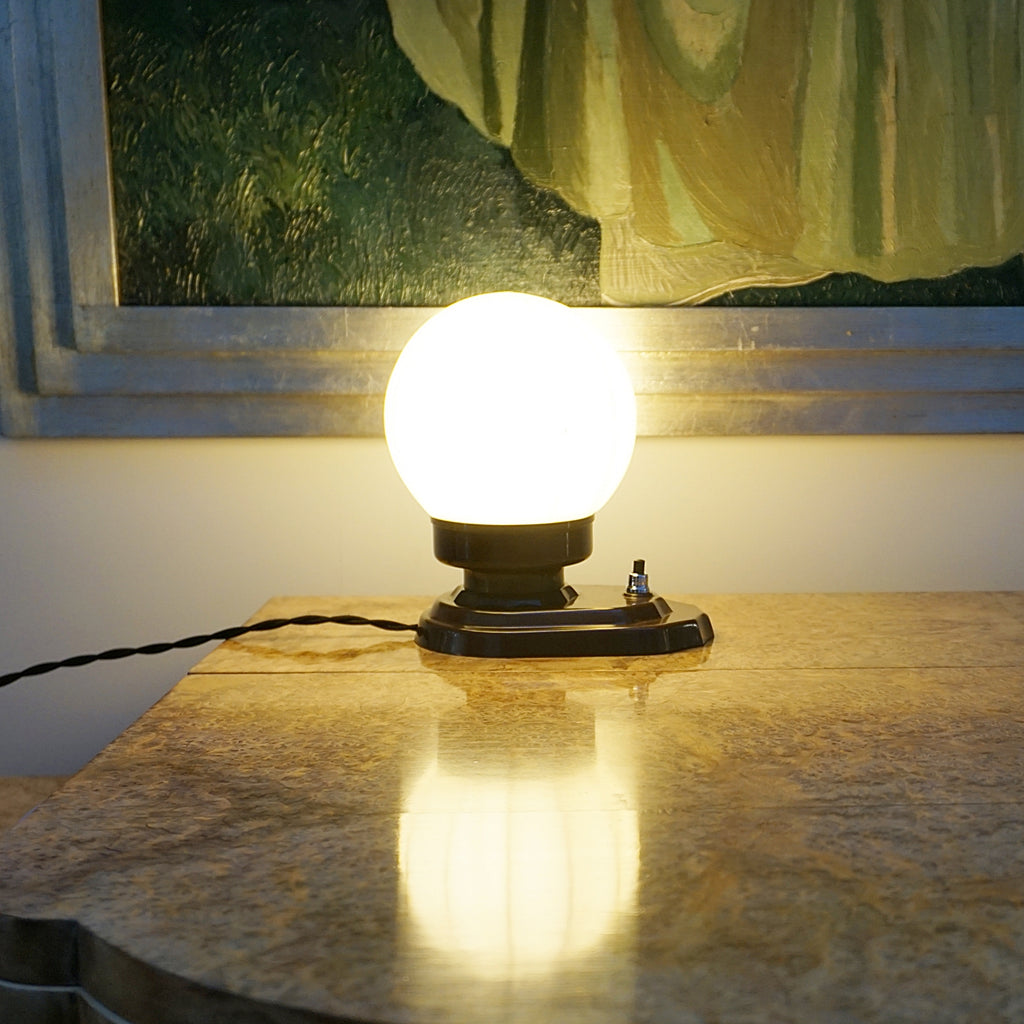 Art Deco Lamp - Jeroen Markies Art Deco