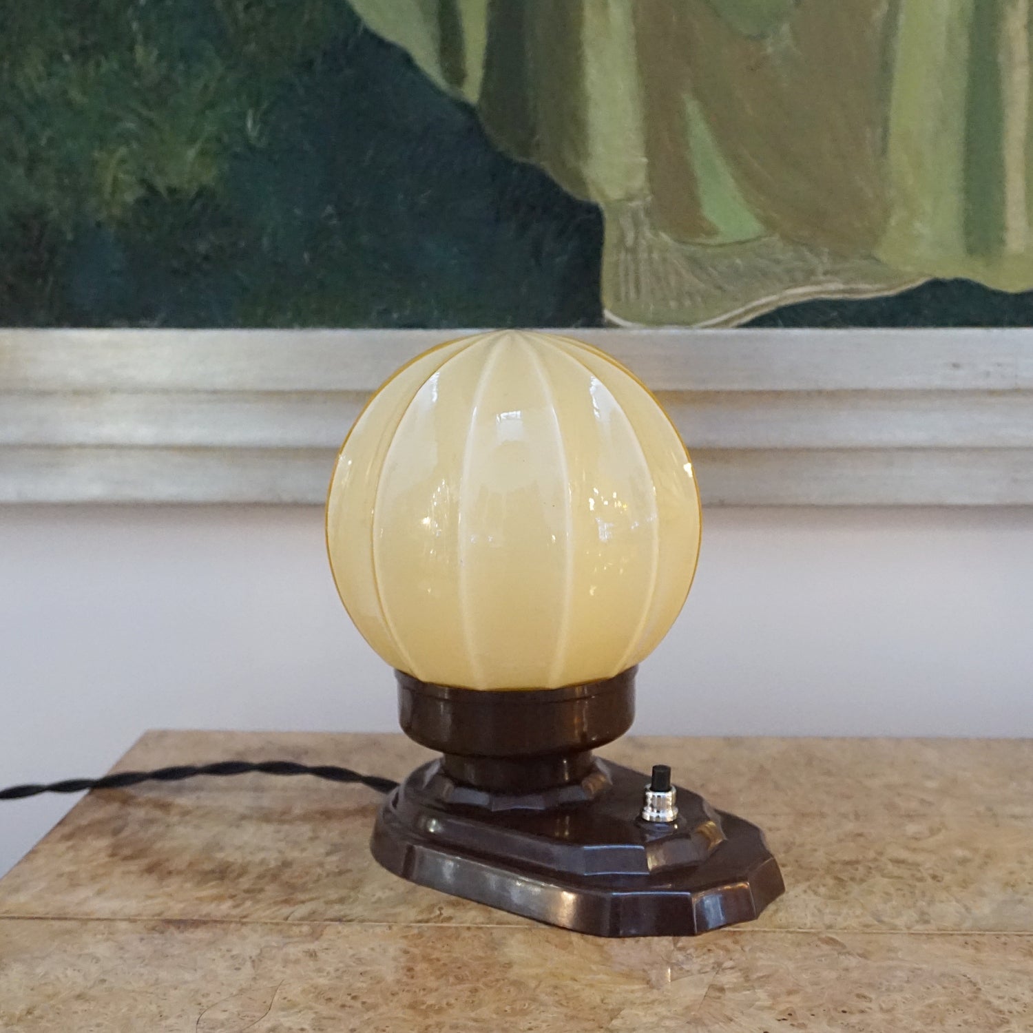 Art Deco Lamp - Jeroen Markies Art Deco