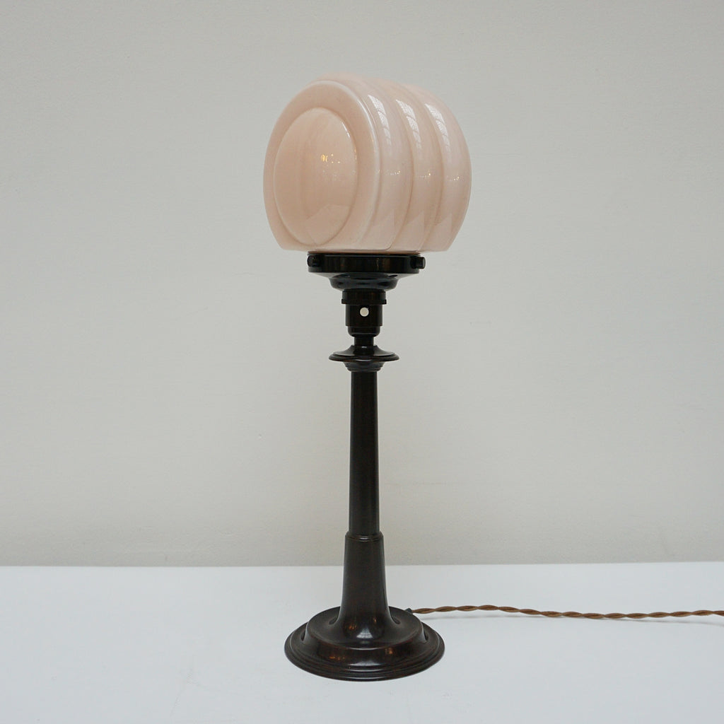 Art Deco Lamp - Jeroen Markies Art Deco