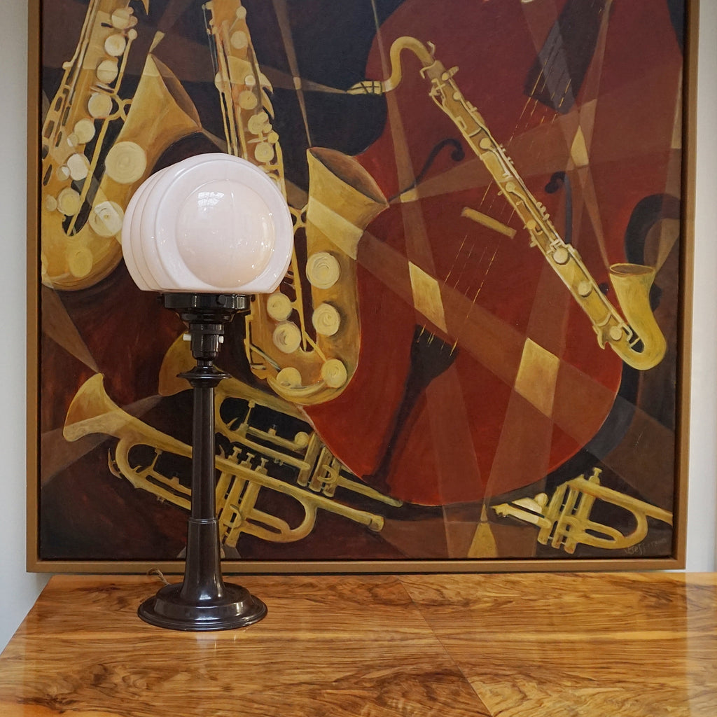 Art Deco Lamp - Jeroen Markies Art Deco