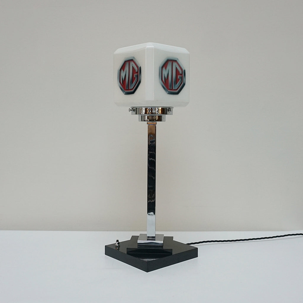 Art Deco Lamp - Jeroen Markies Art Deco