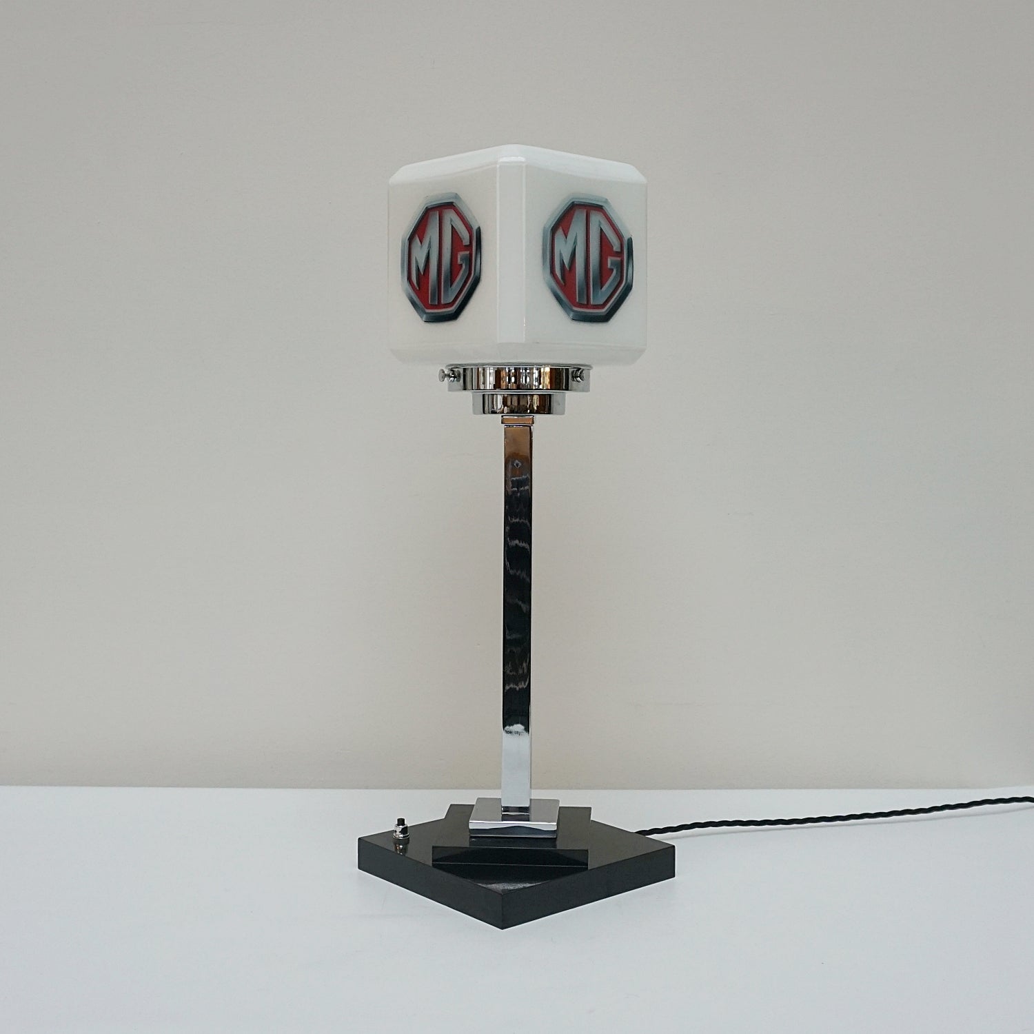 Art Deco Lamp - Jeroen Markies Art Deco