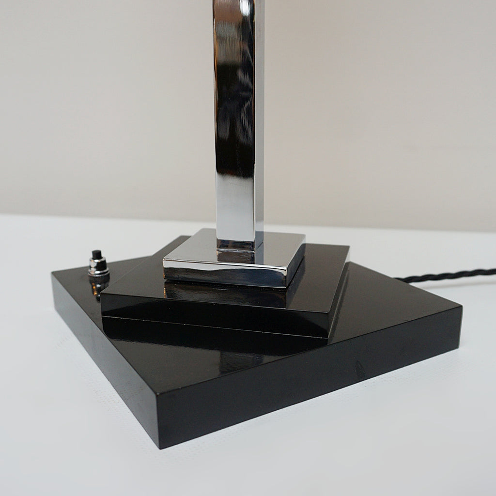 Art Deco Lamp - Jeroen Markies Art Deco