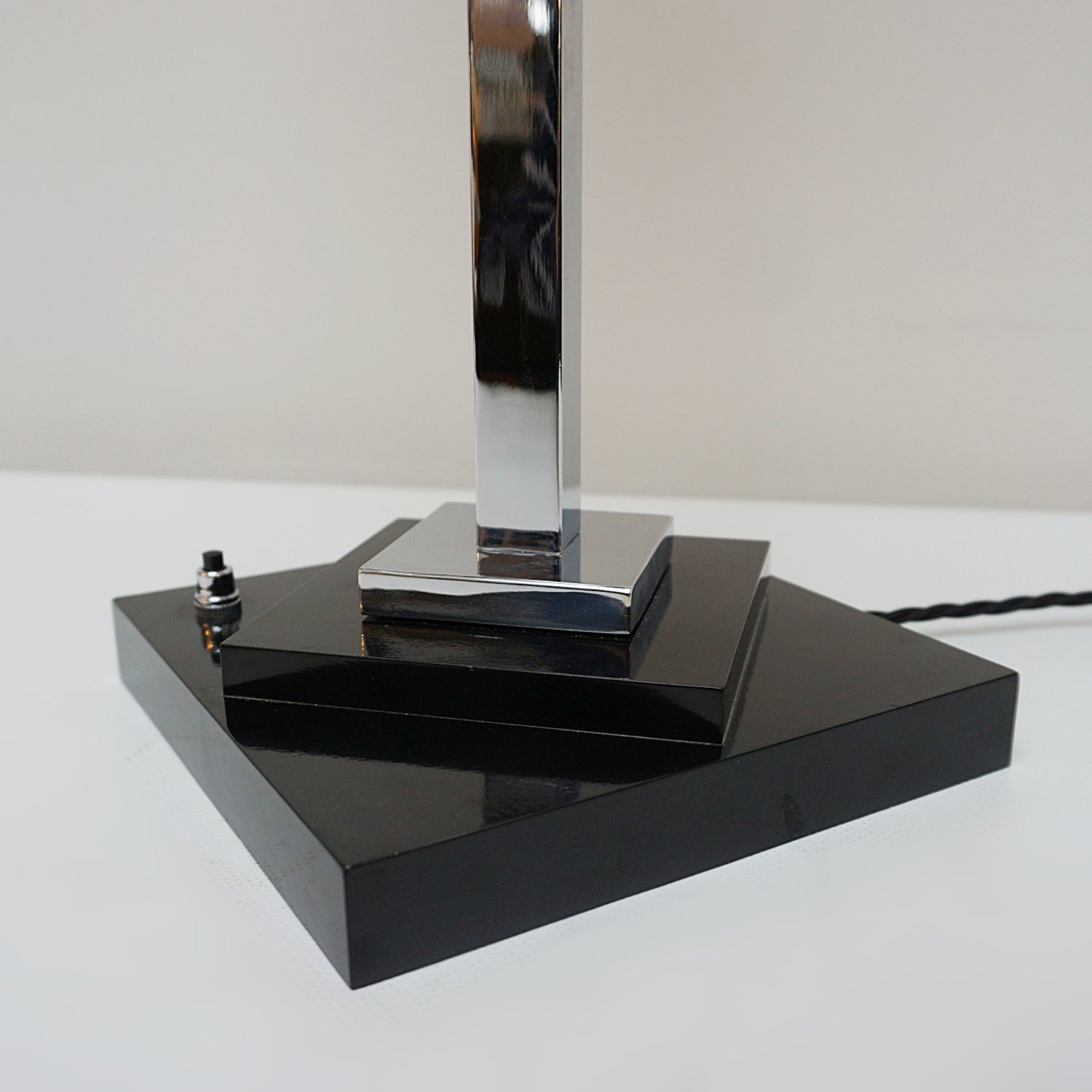 Art Deco Lamp - Jeroen Markies Art Deco