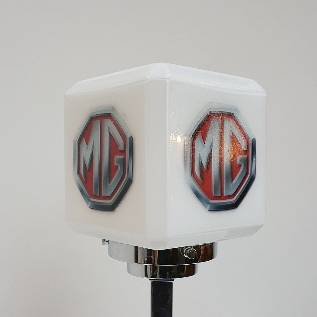 Art Deco Lamp - Jeroen Markies Art Deco