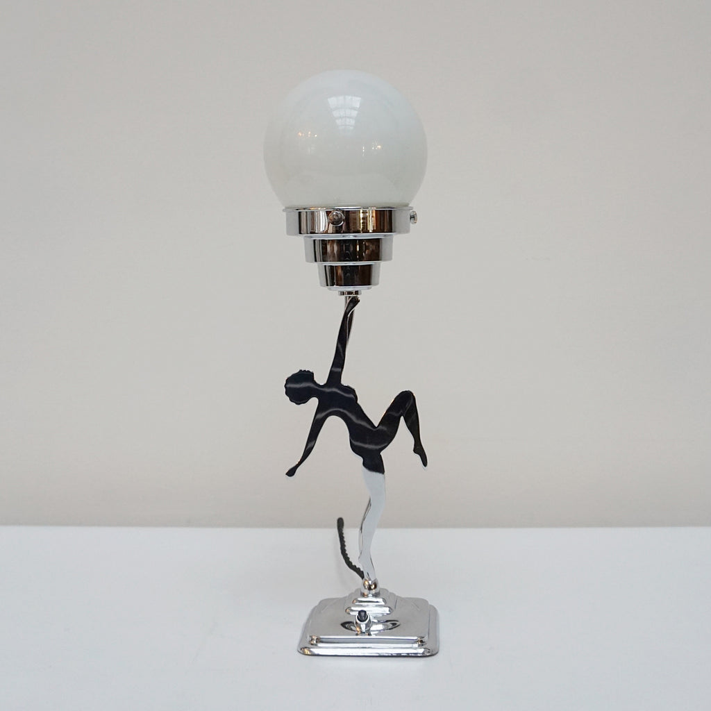 Art Deco Lamp - Jeroen Markies Art Deco