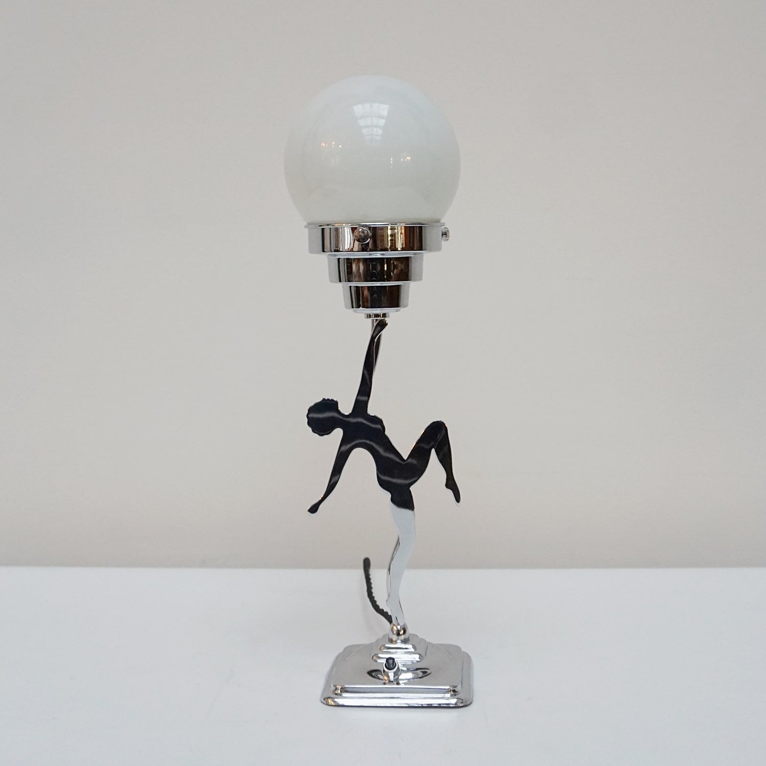 Art Deco Lamp - Jeroen Markies Art Deco