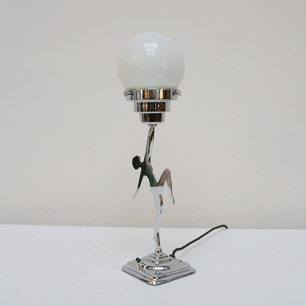 Art Deco Lamp - Jeroen Markies Art Deco