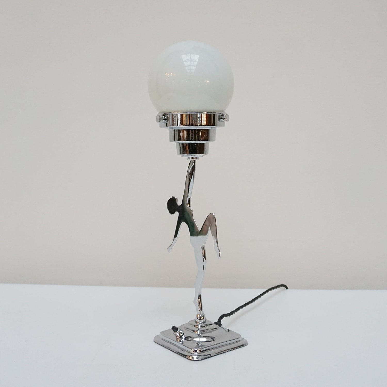 Art Deco Lamp - Jeroen Markies Art Deco