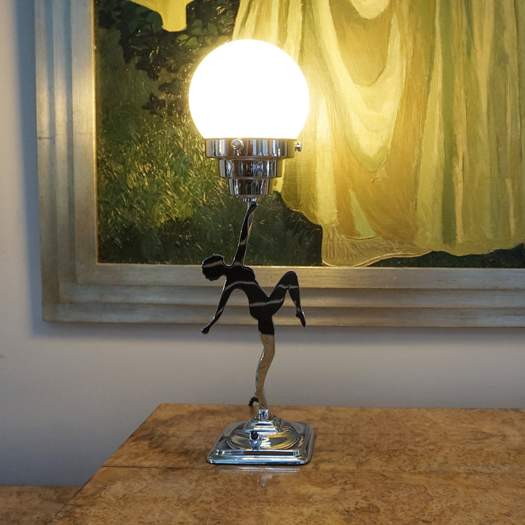 Art Deco Lamp - Jeroen Markies Art Deco