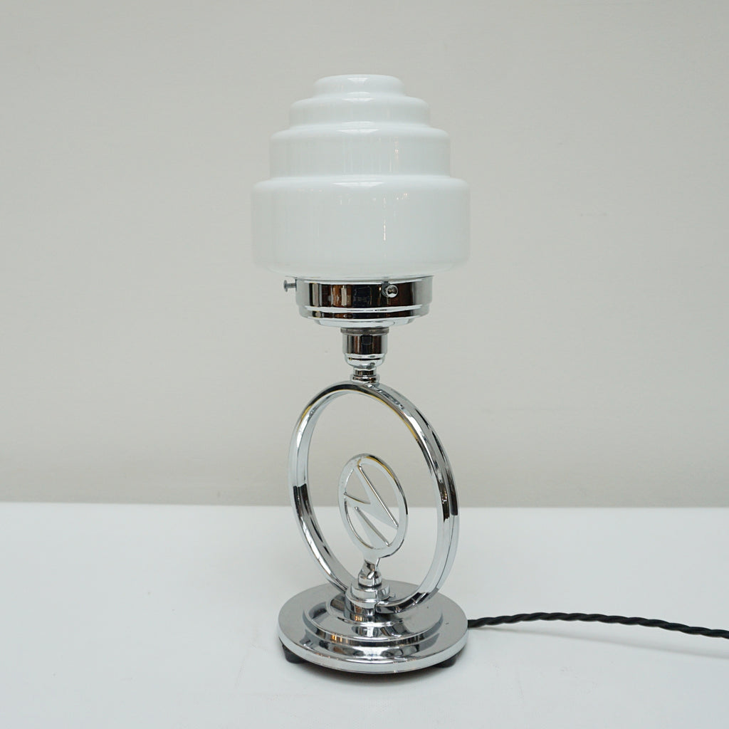 Art Deco Lamp - Jeroen Markies Art Deco