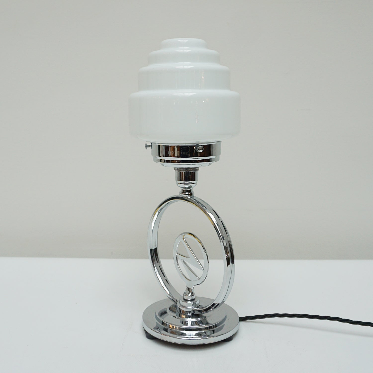 Art Deco Lamp - Jeroen Markies Art Deco