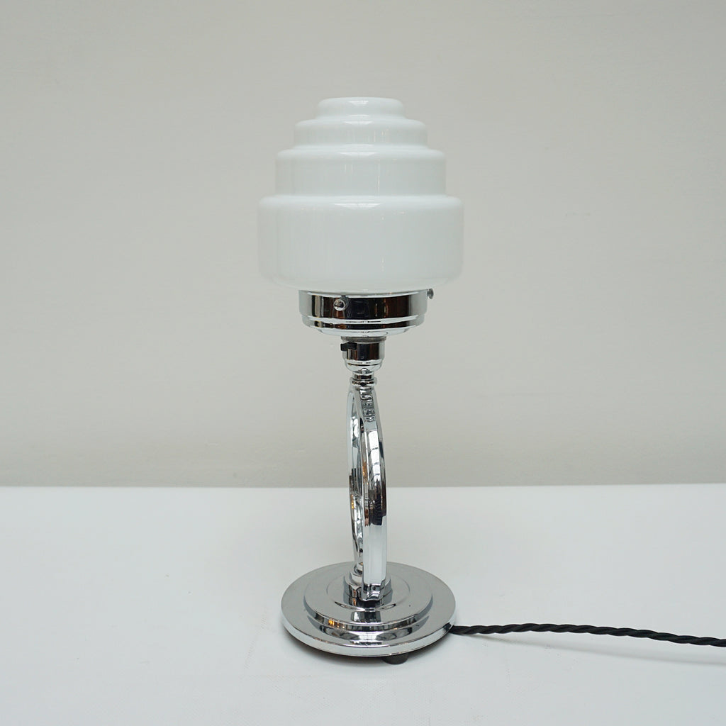 Art Deco Lamp - Jeroen Markies Art Deco