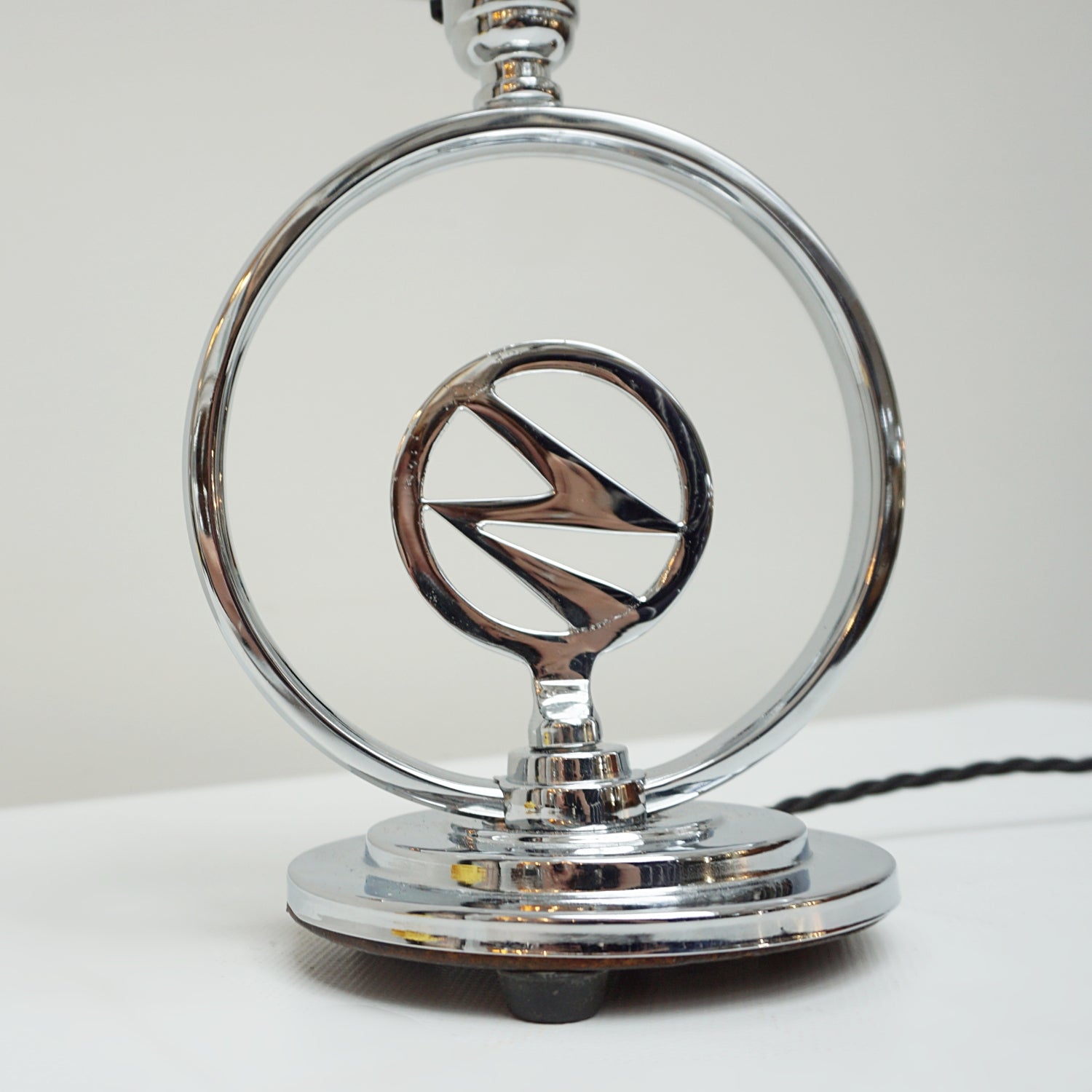 Art Deco Lamp - Jeroen Markies Art Deco