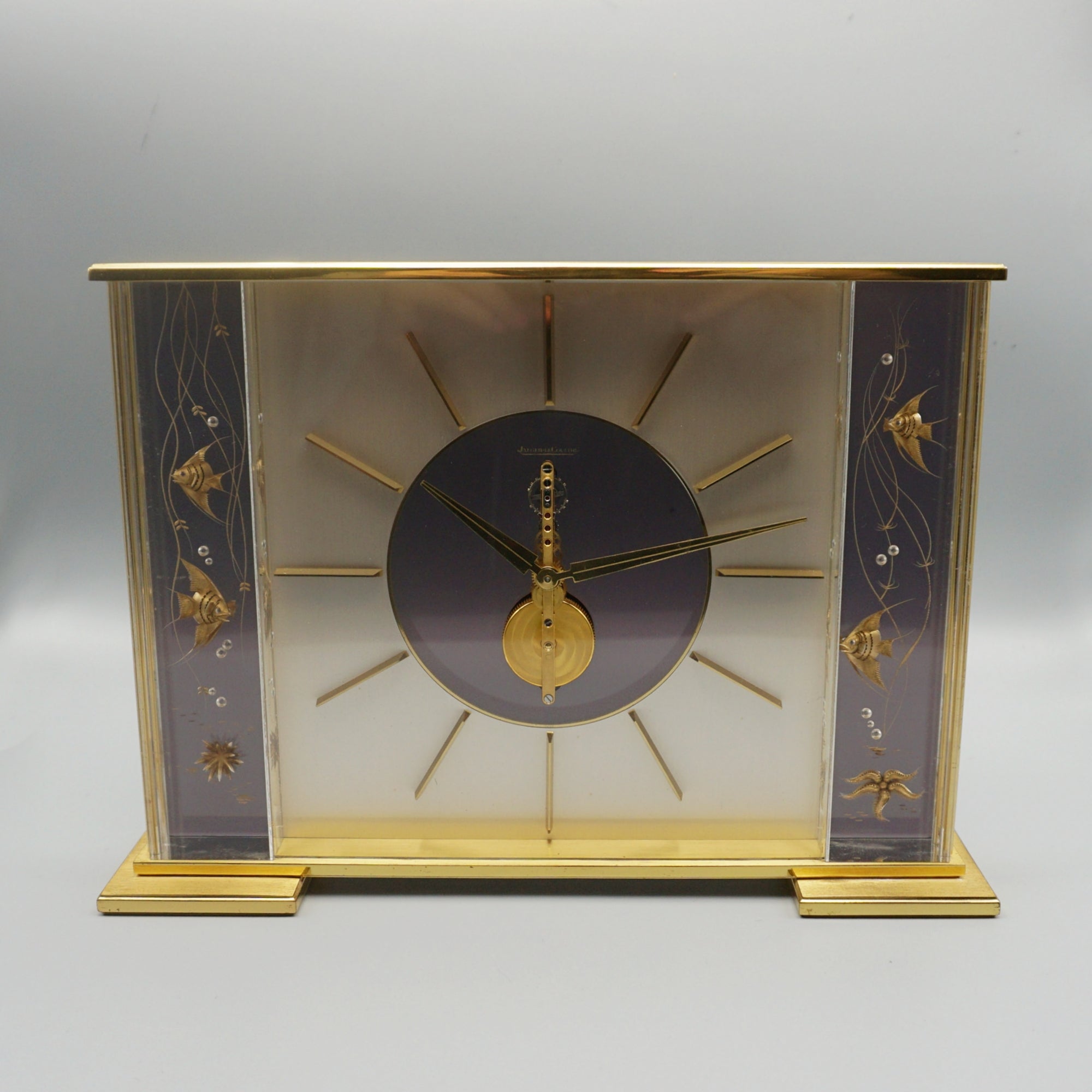 Mantel Clock