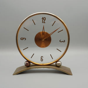 Art Deco Mantel Clock by Jaeger LeCoultre